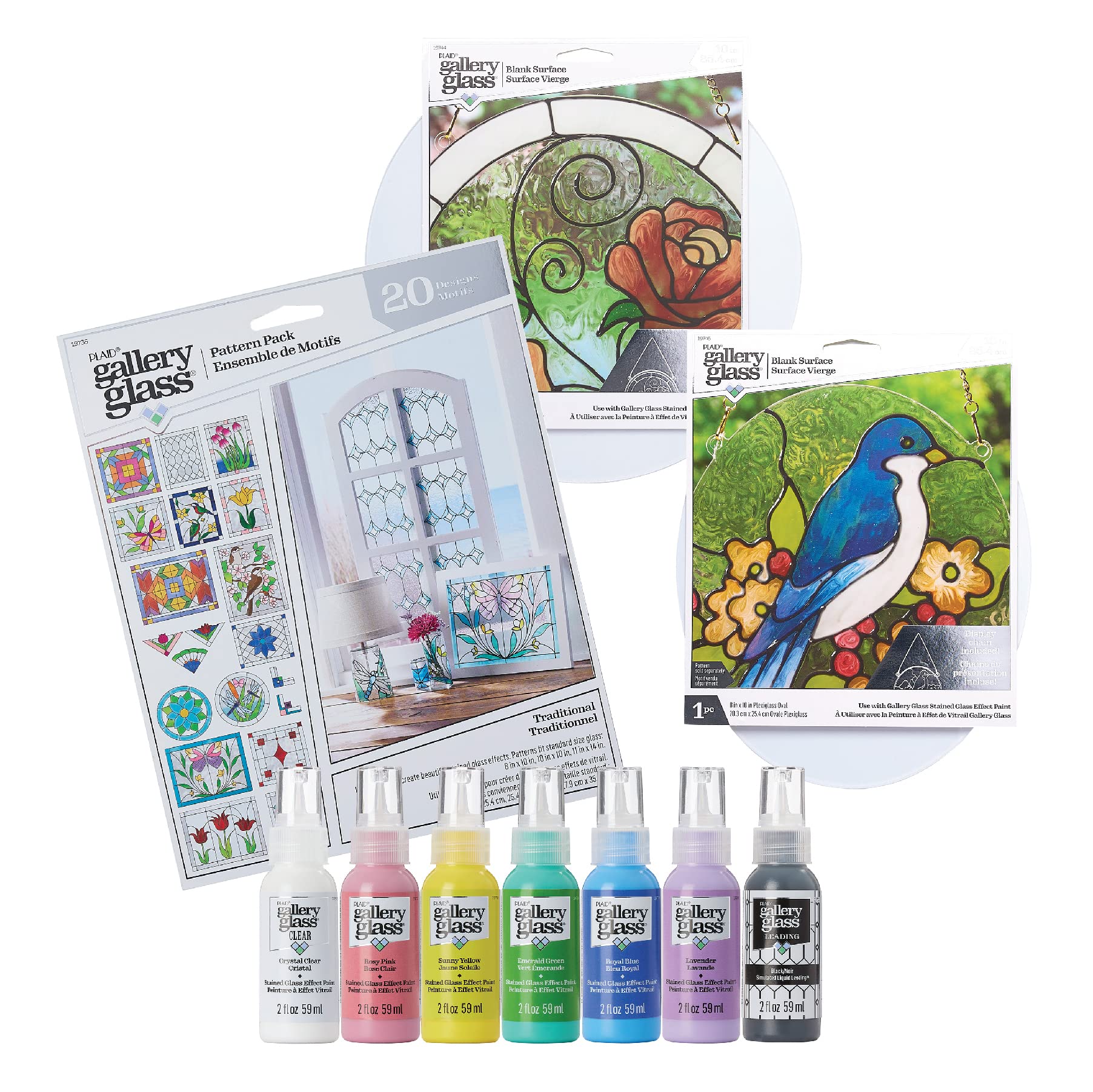 3 Best Stained Glass Kits