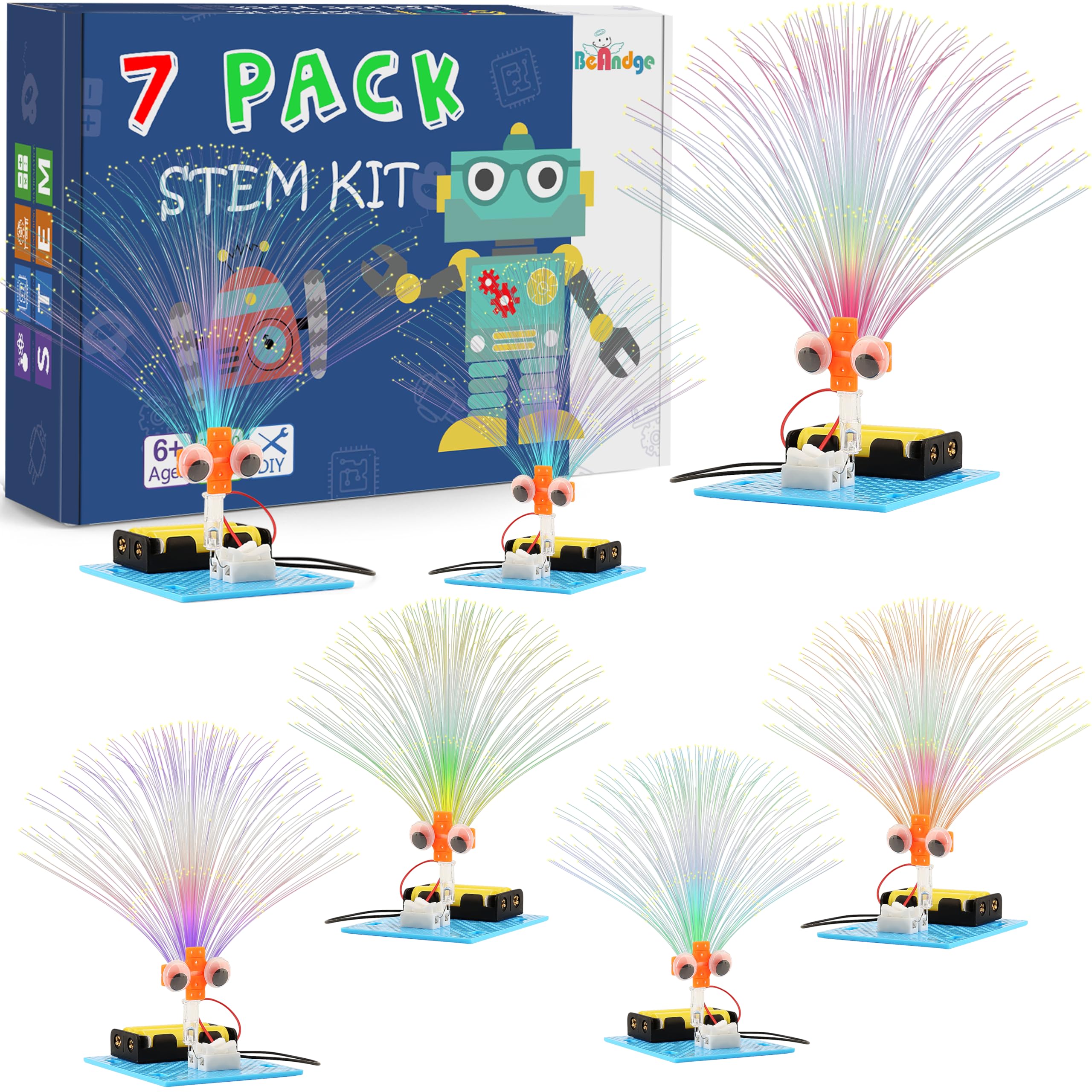 3 Best Stem Craft Kits