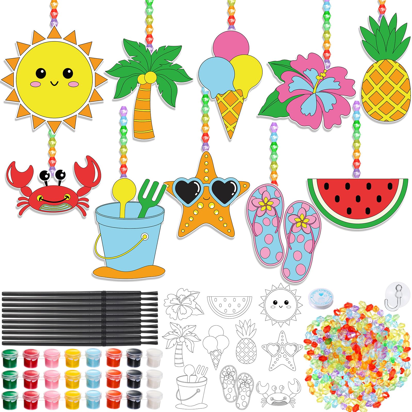 3 Best Summer Craft Kits