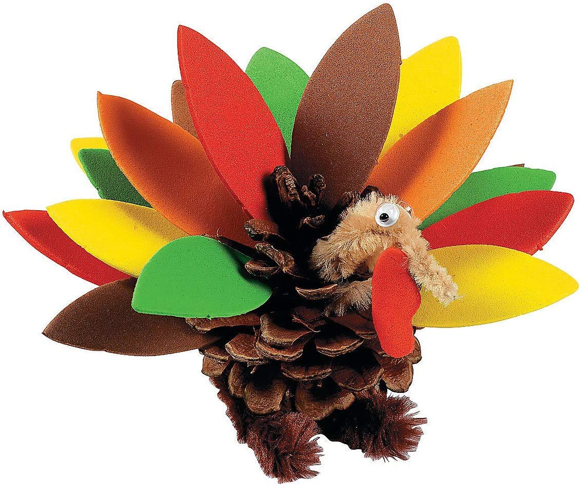 3 Best Thanksgiving Craft Kits