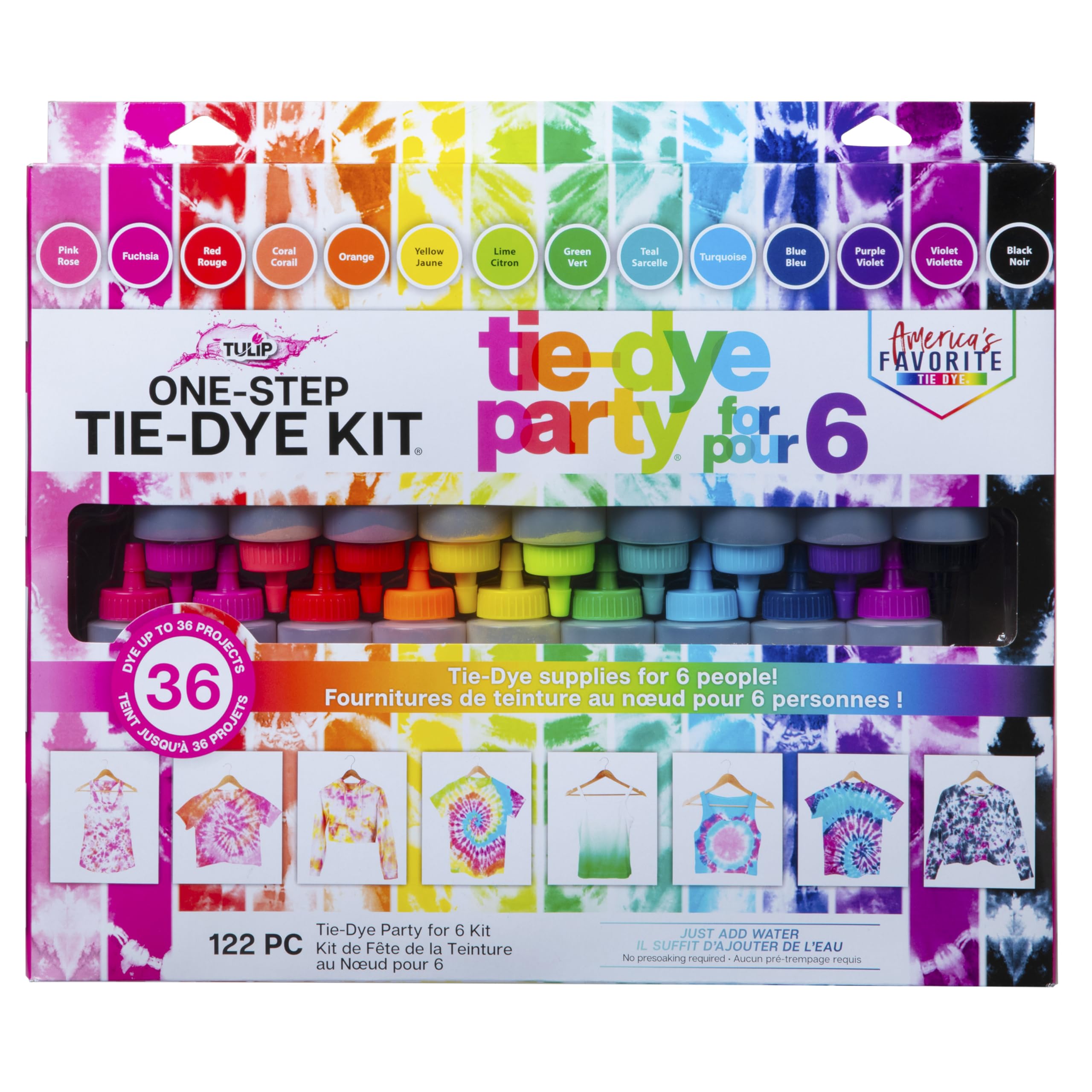 3 Best Tie Dye And Fabric Painting Kits
