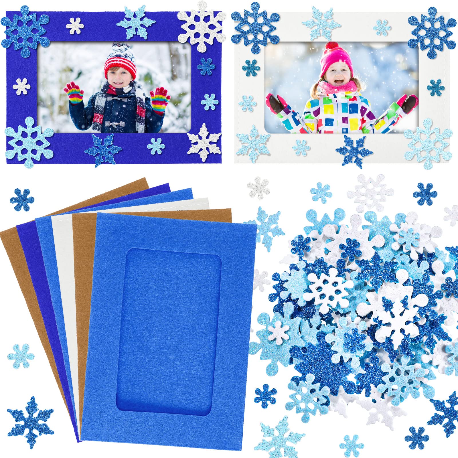 3 Best Winter Craft Kits