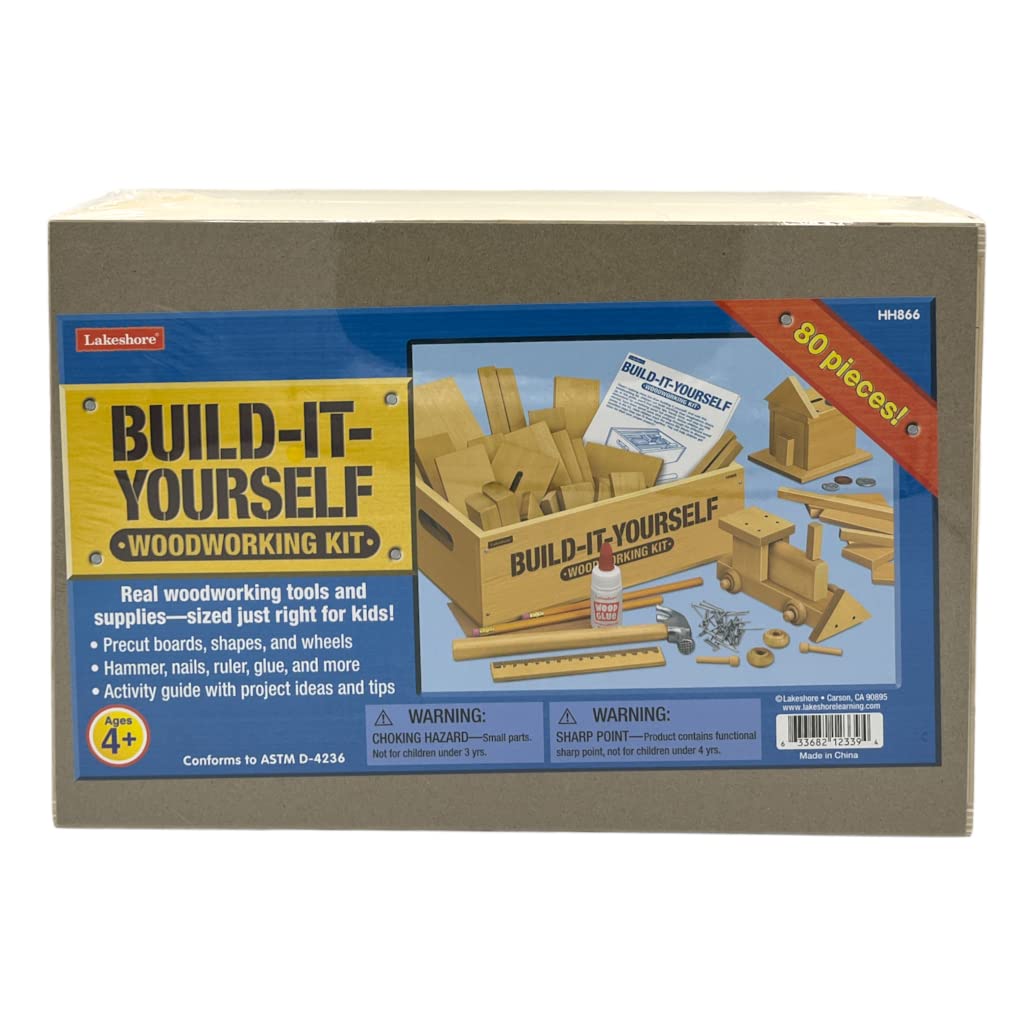 3 Best Woodworking And Carpentry Kits