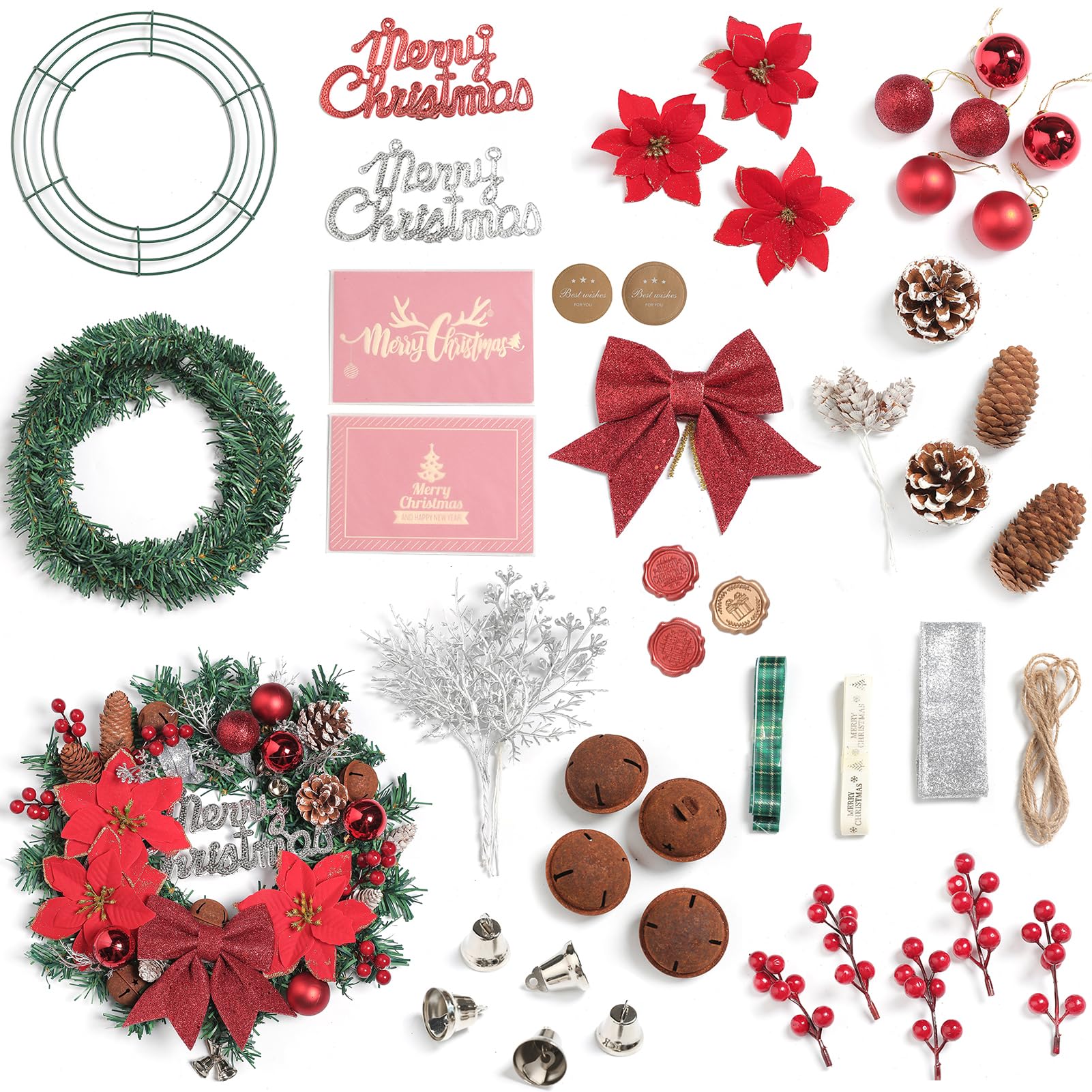 3 Best Wreath Making Kits