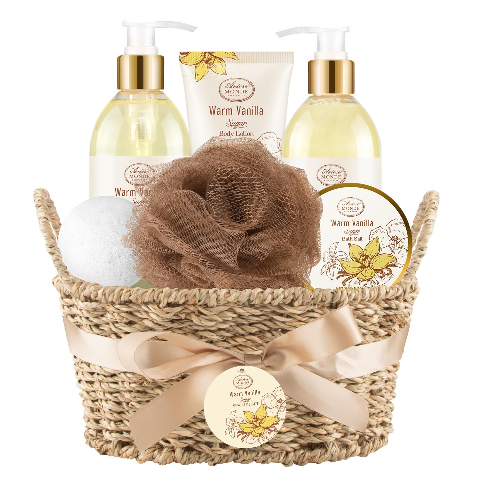4 Best Bath Bomb And Body Product Kits