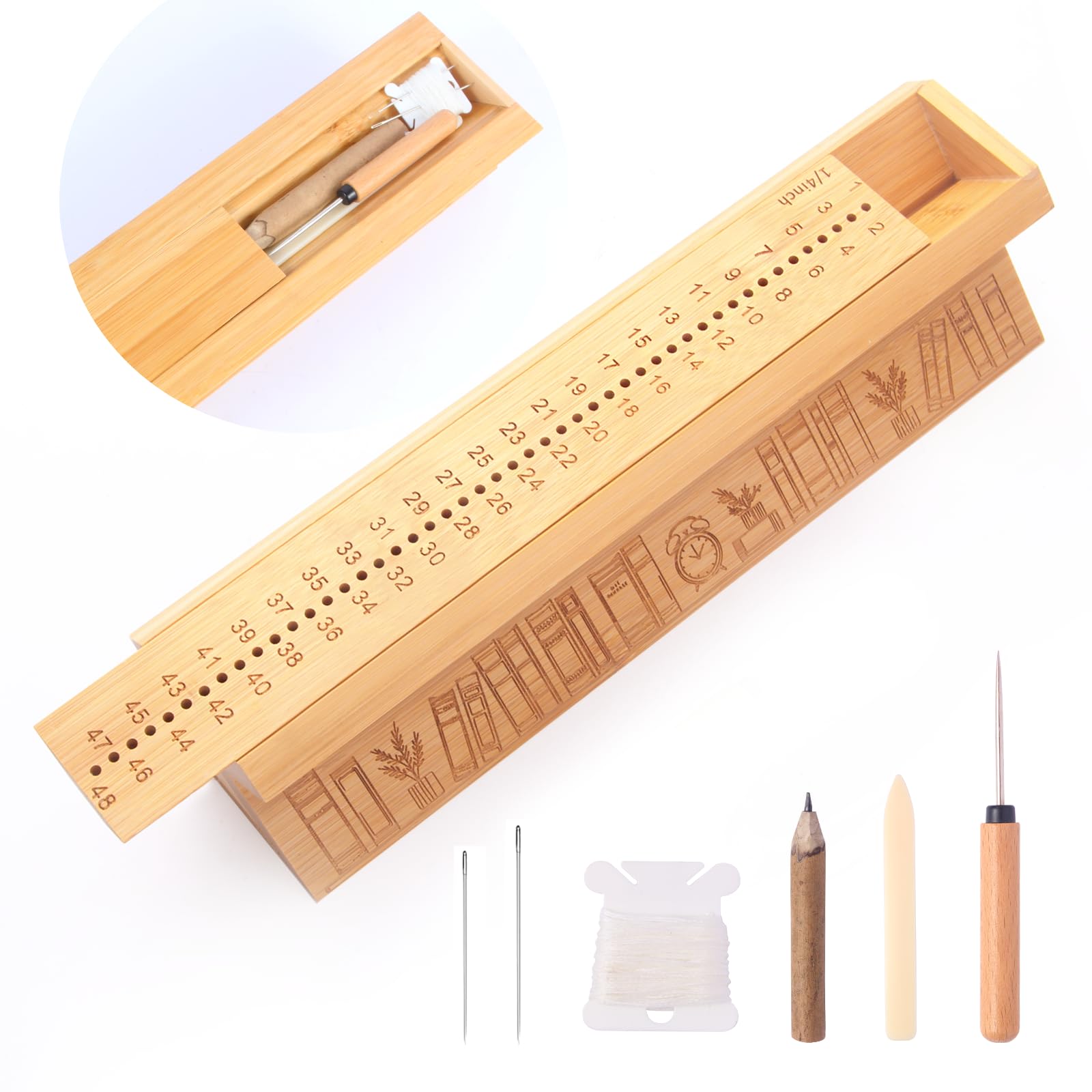 4 Best Bookbinding Kits