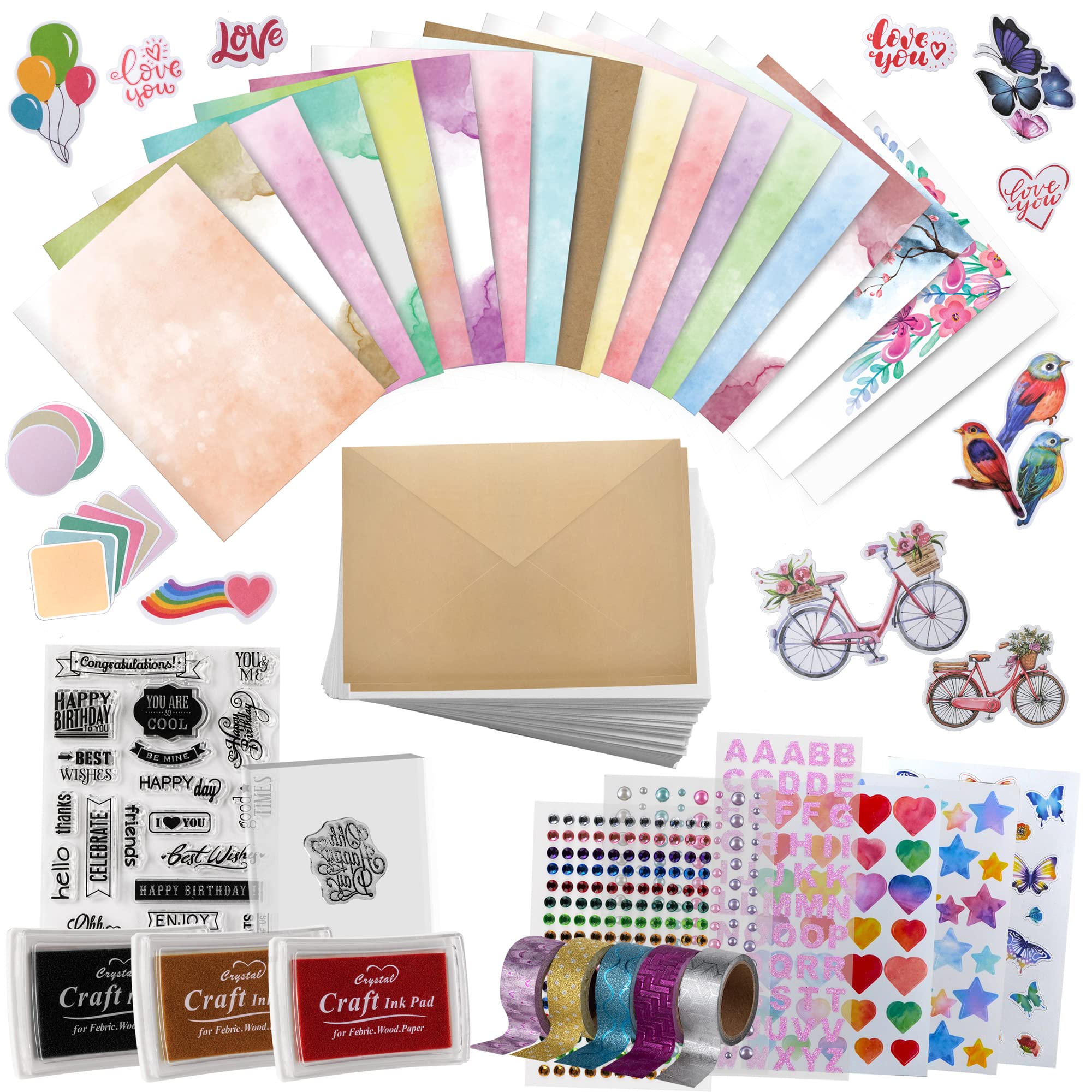 4 Best Card Making Kits