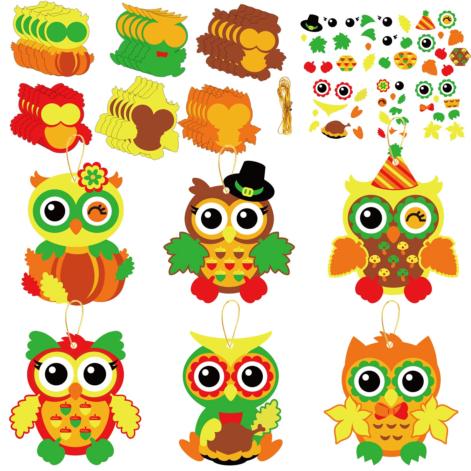 4 Best Fall Craft Kits