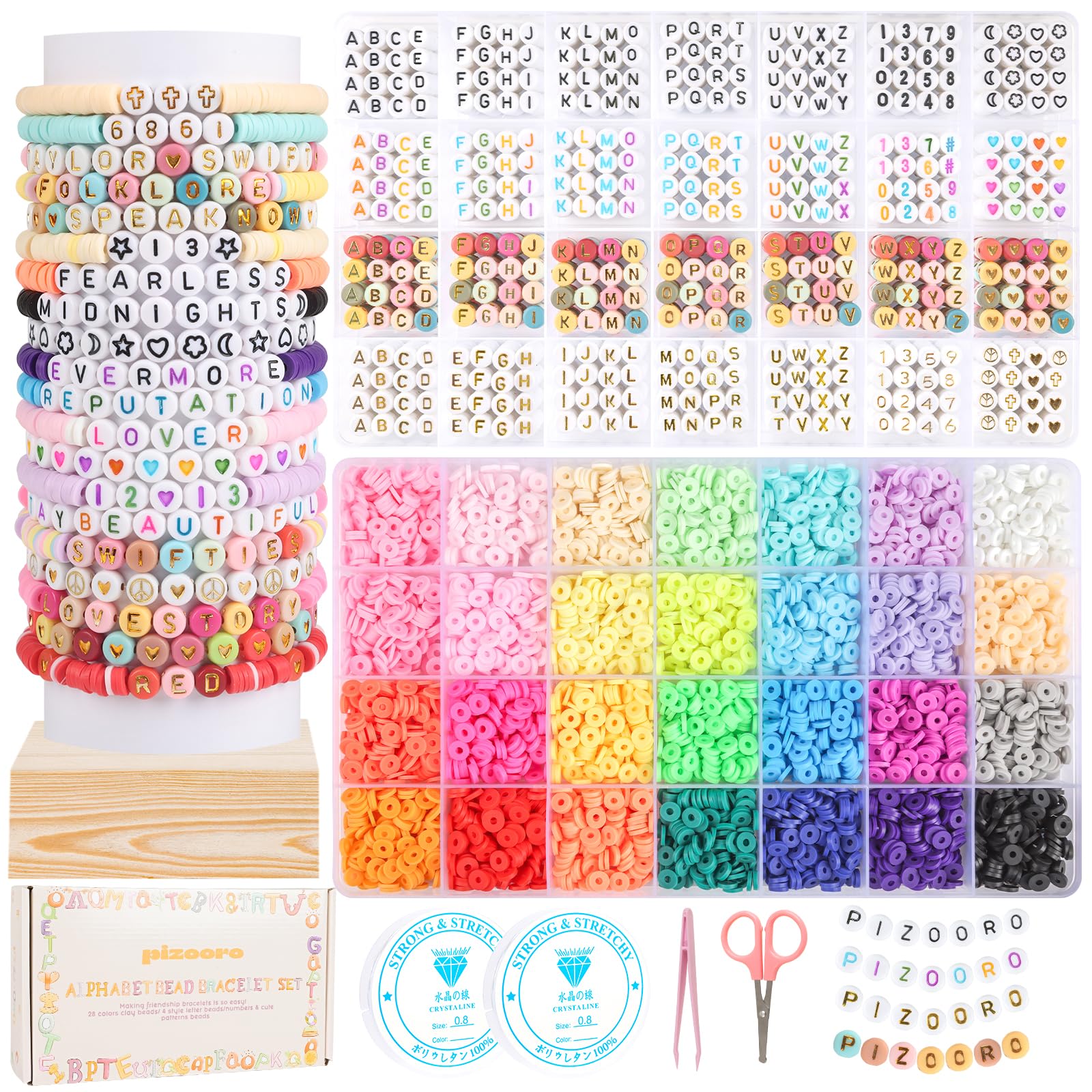 4 Best Friendship Bracelet Kits