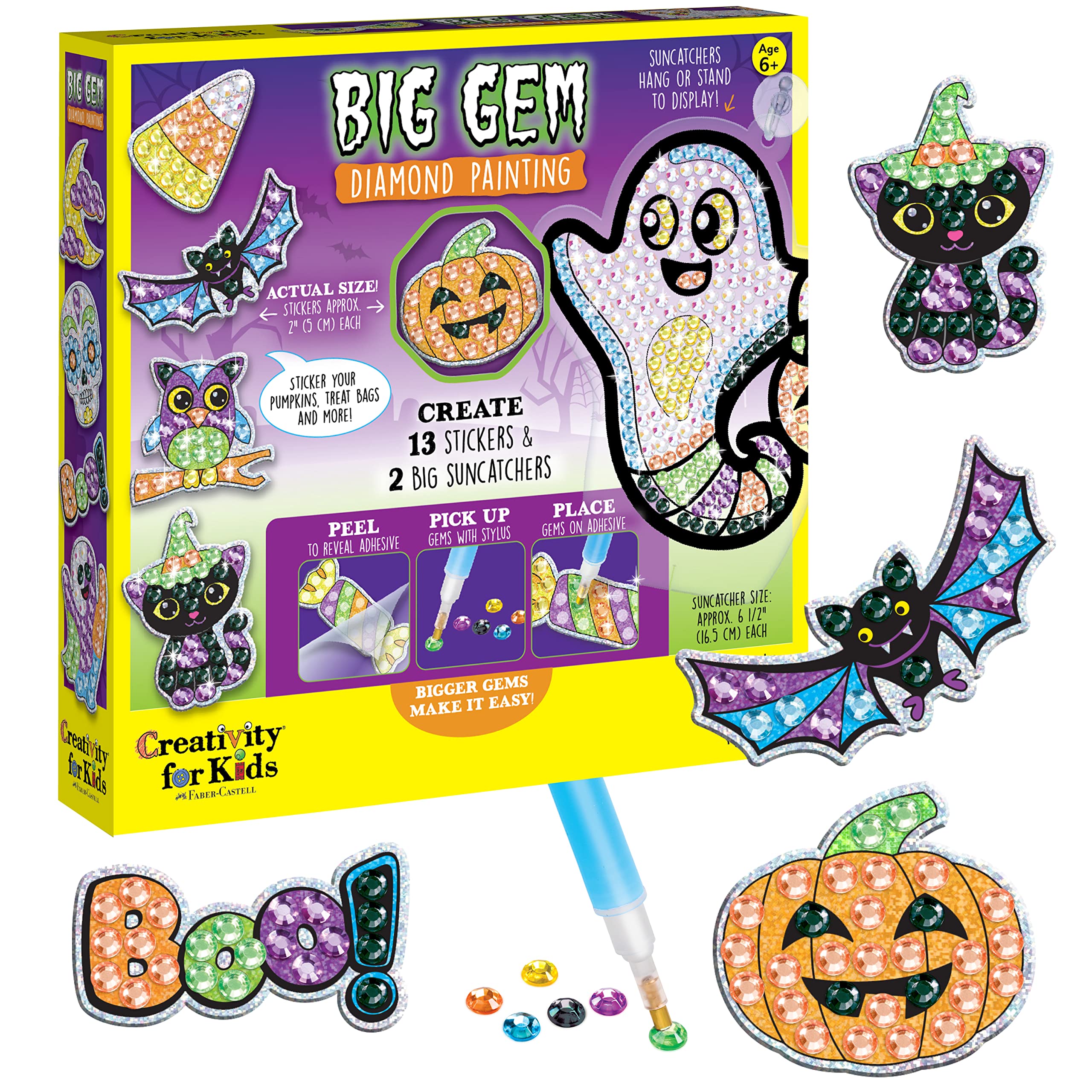 4 Best Halloween Craft Kits