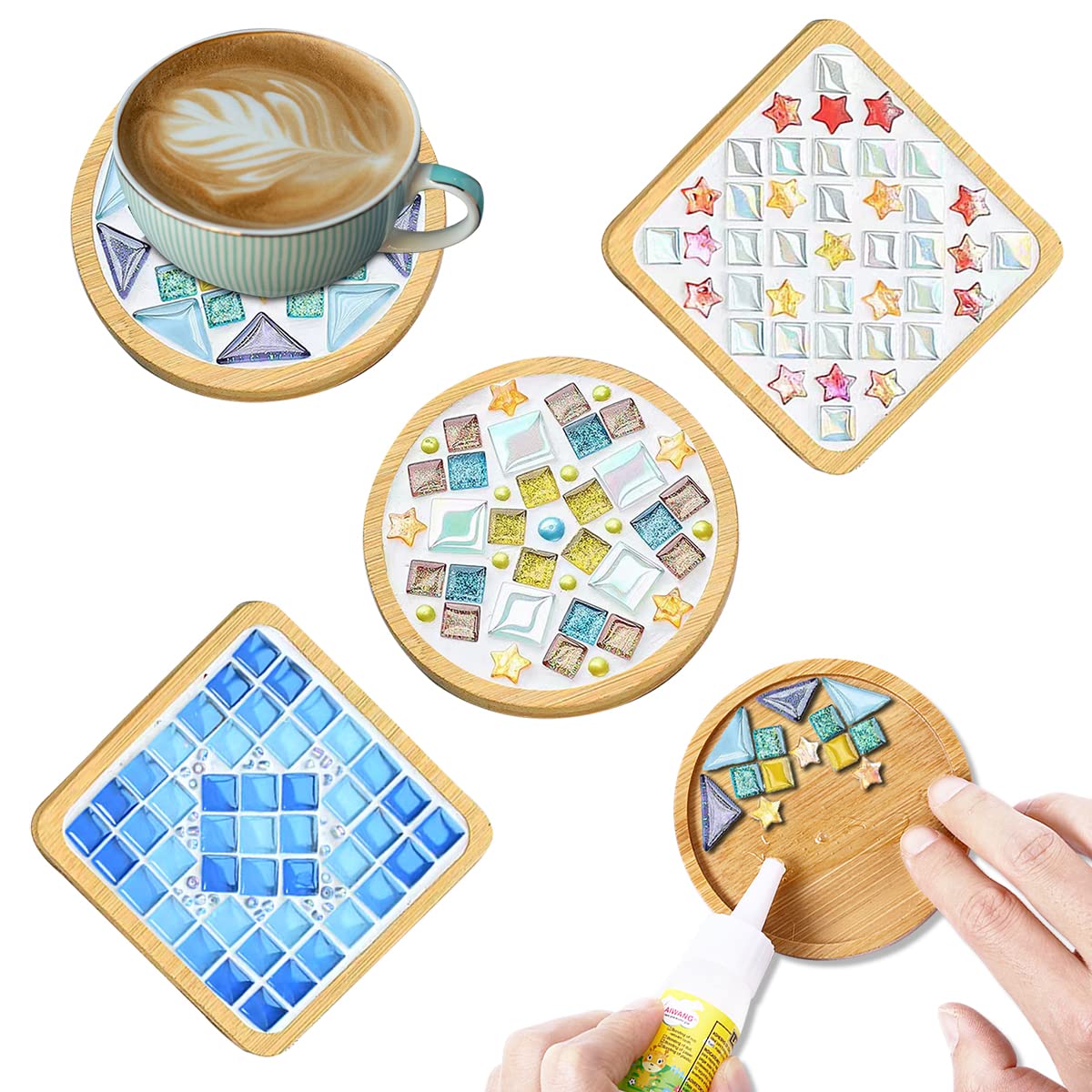 4 Best Mosaic Art Kits