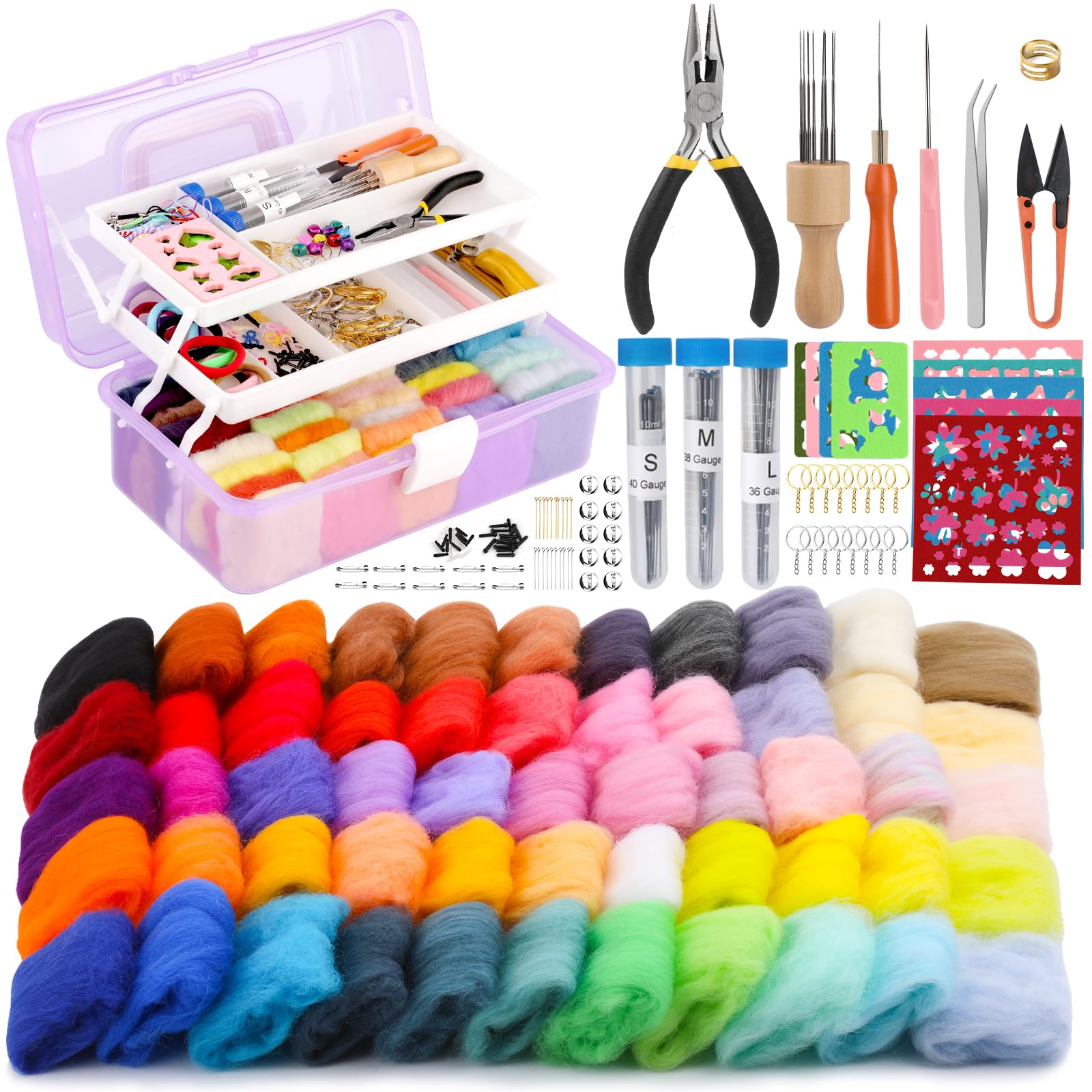 4 Best Needle Felting Kits