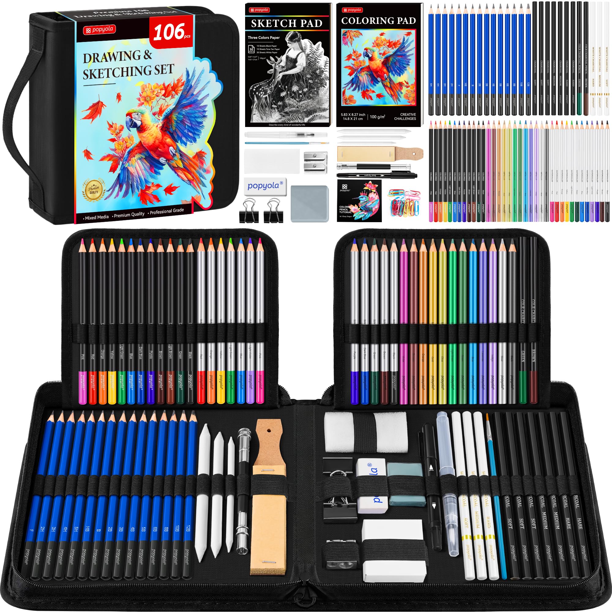 4 Best Painting And Drawing Kits