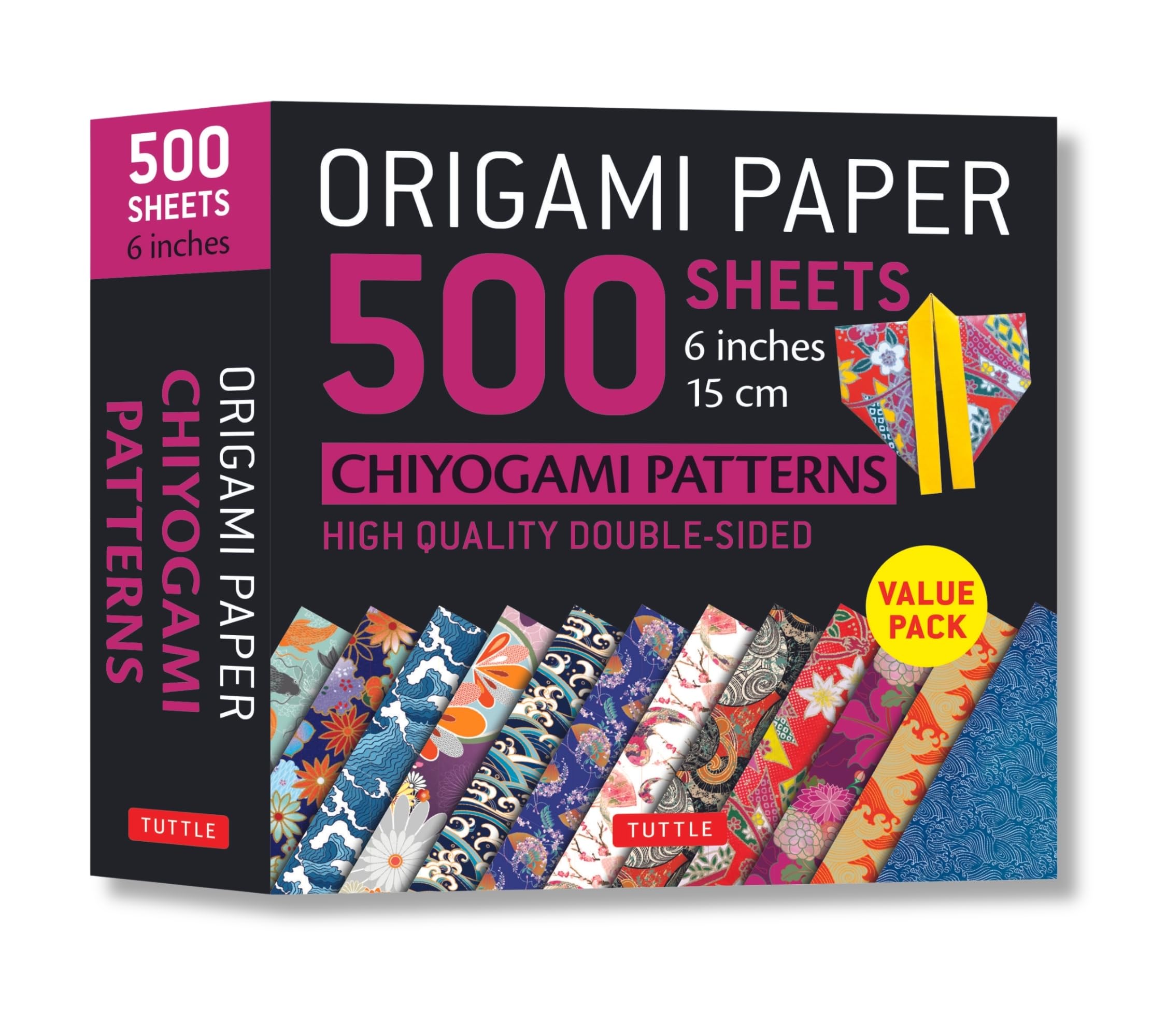4 Best Paper Crafting And Origami Kits