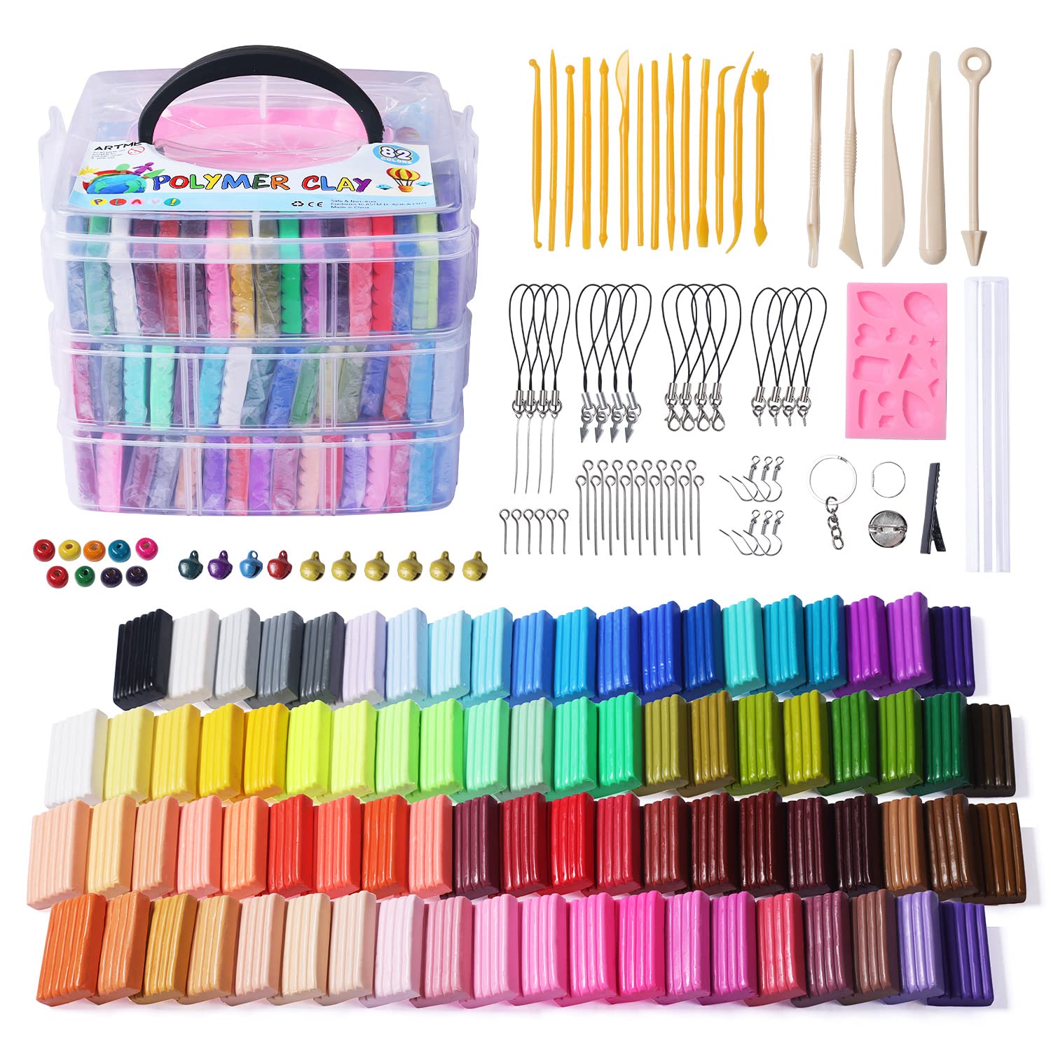 4 Best Polymer Clay Kits
