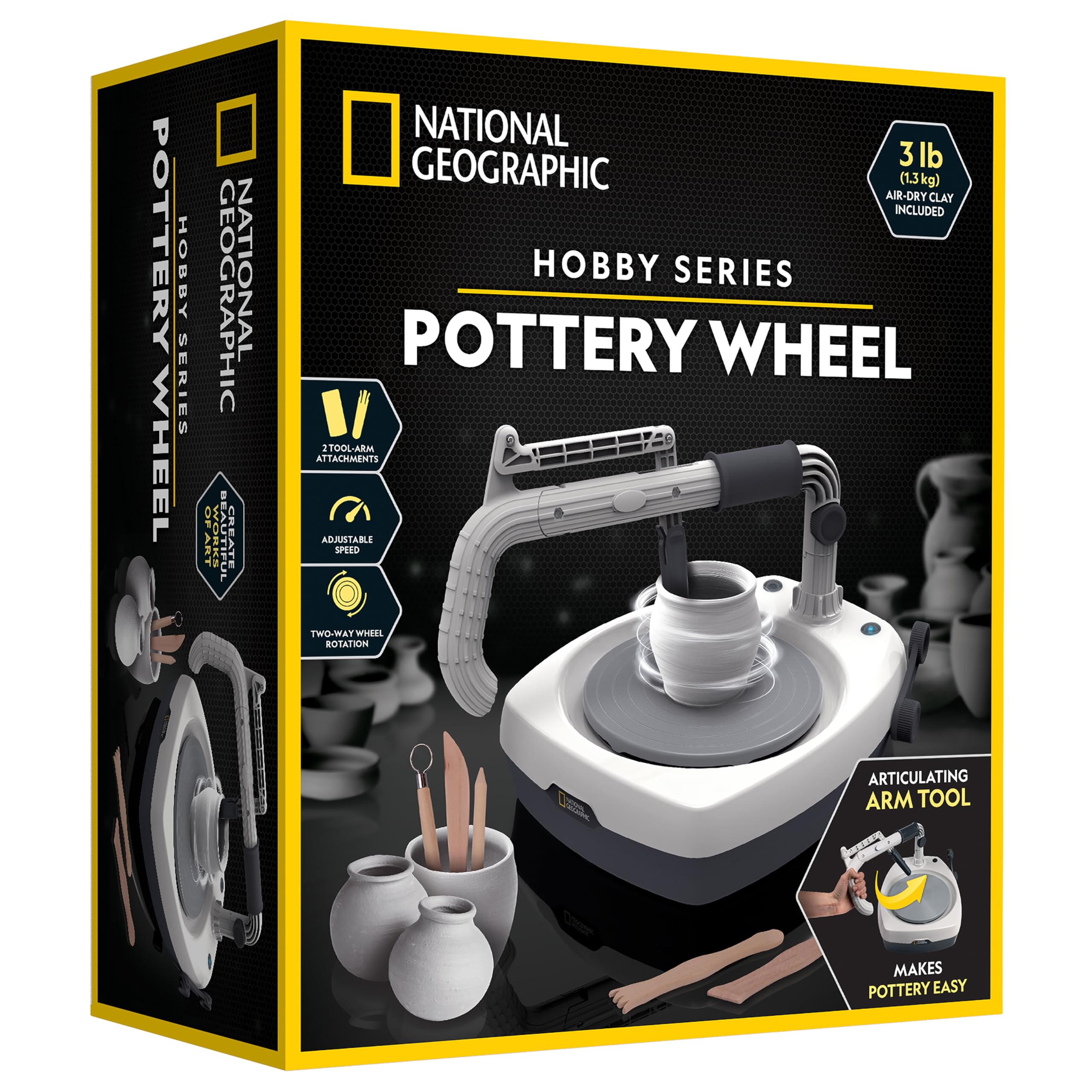 4 Best Pottery And Ceramics Kits