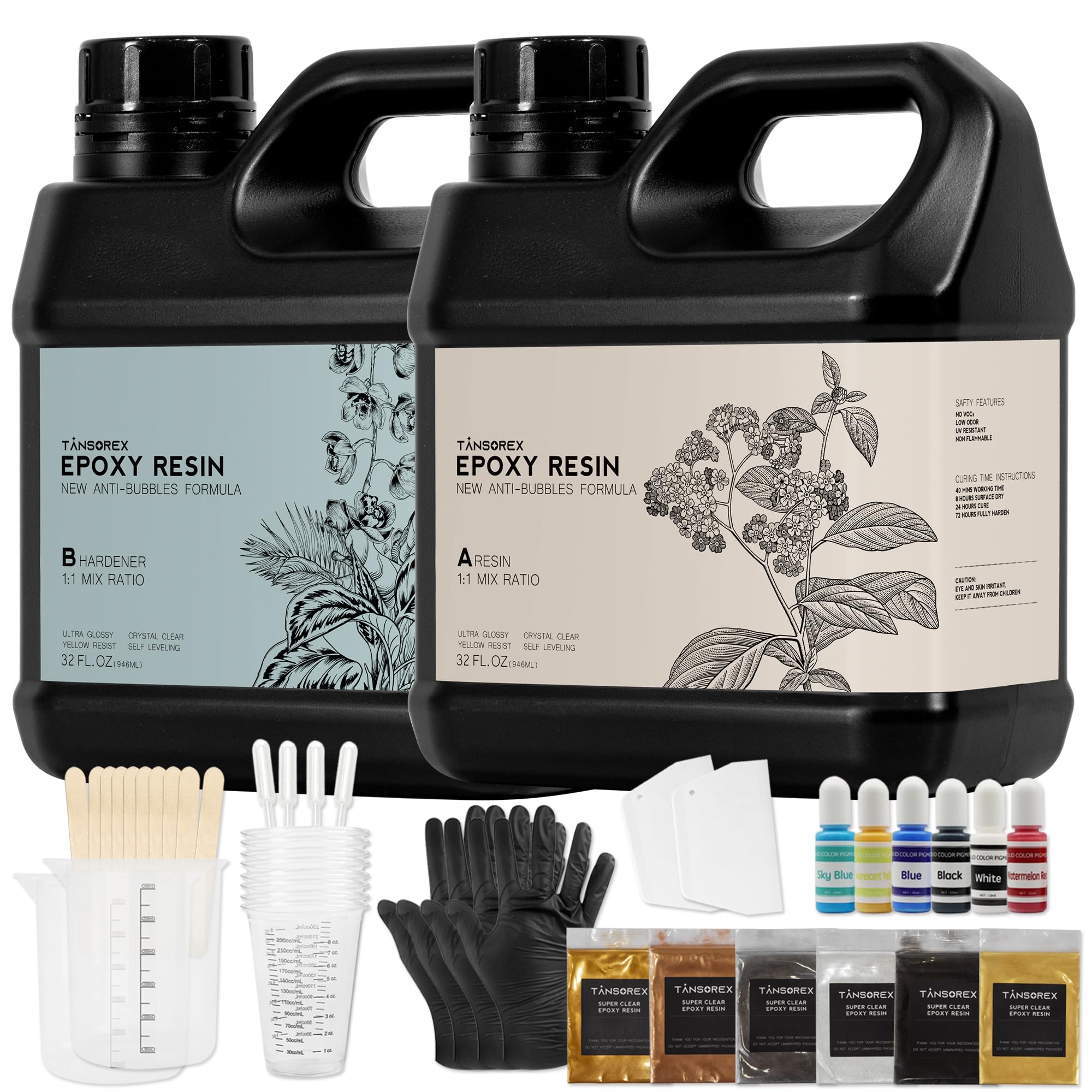 4 Best Resin Art Kits