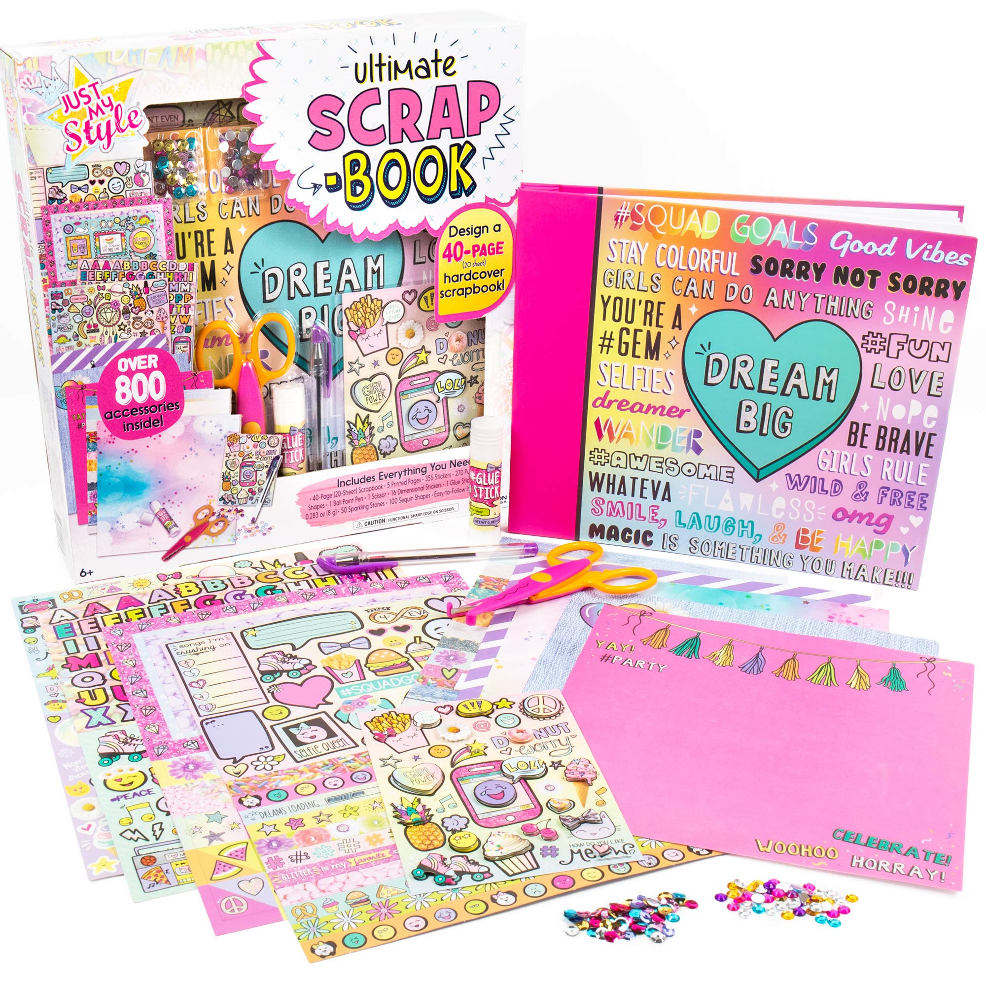 4 Best Scrapbooking Kits