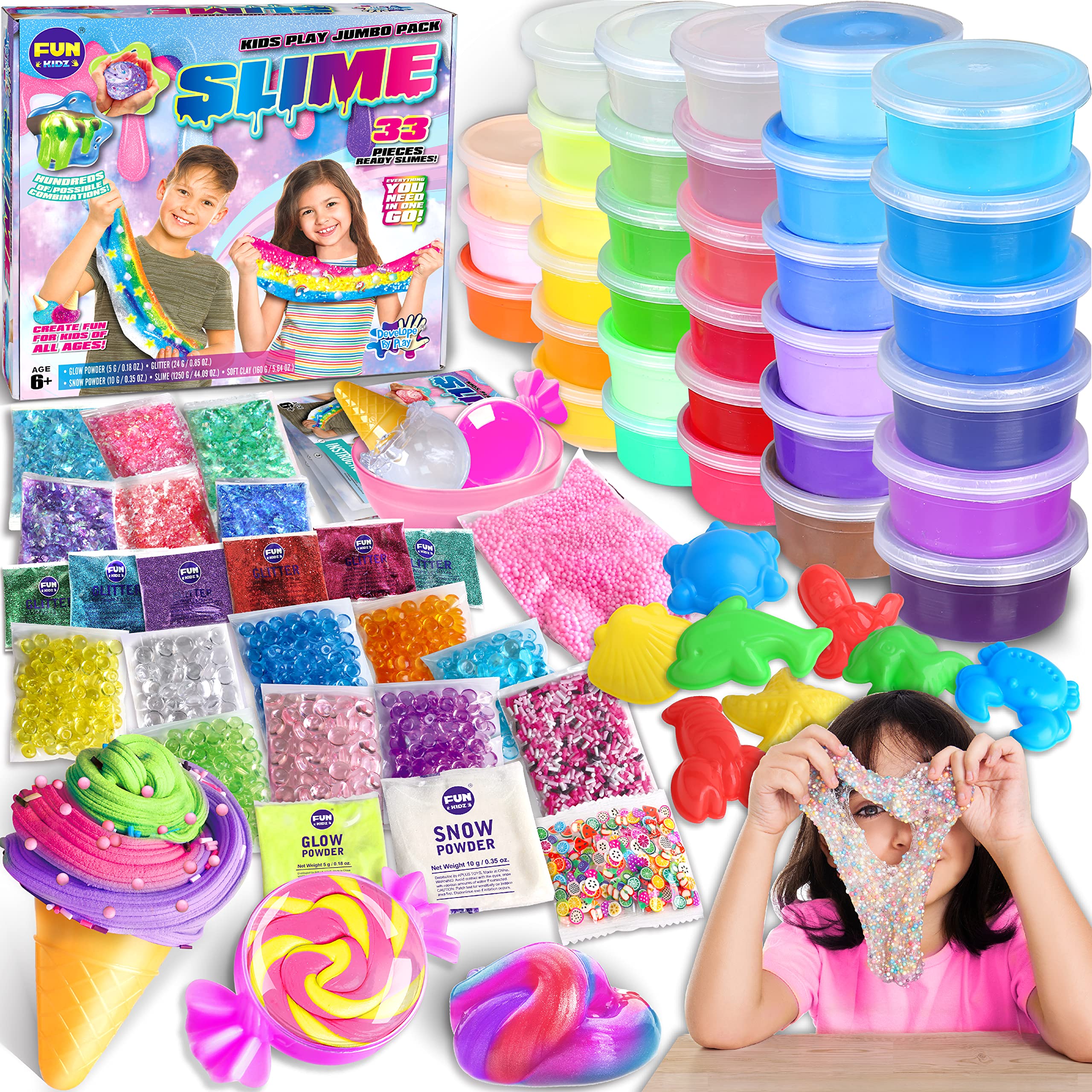 4 Best Slime Making Kits