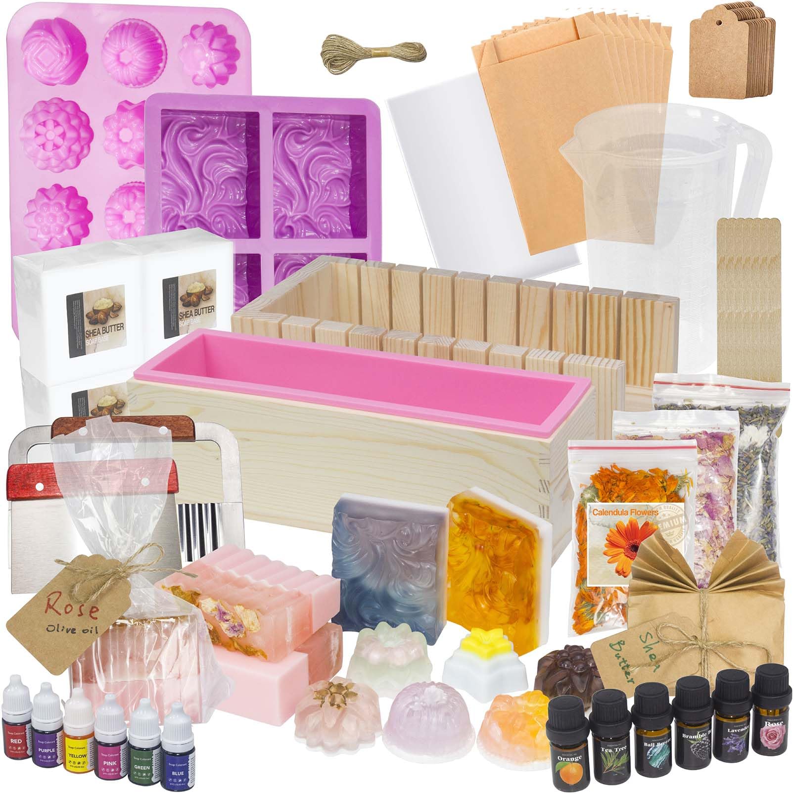 4 Best Soap Making Kits