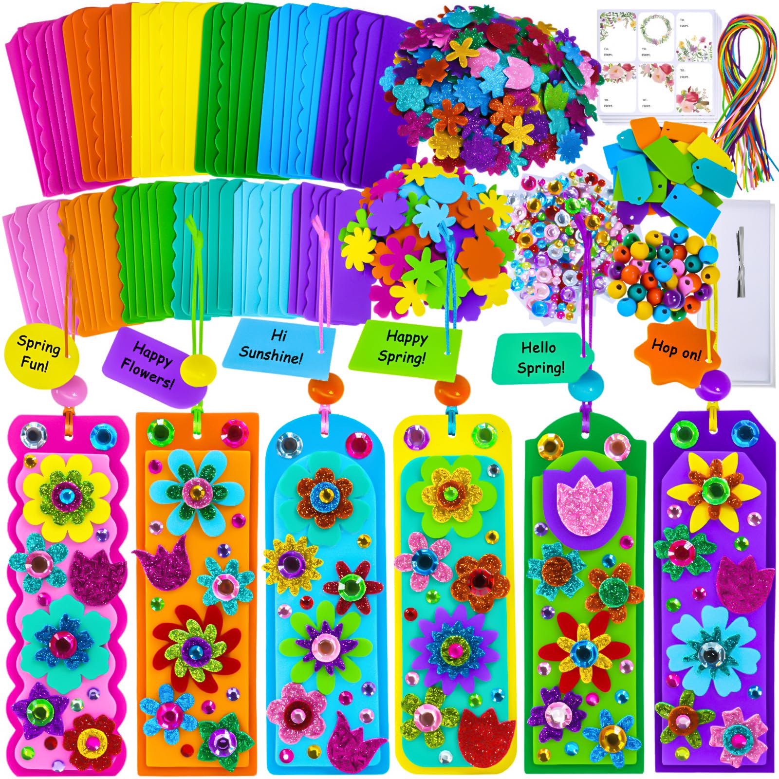 4 Best Spring Craft Kits
