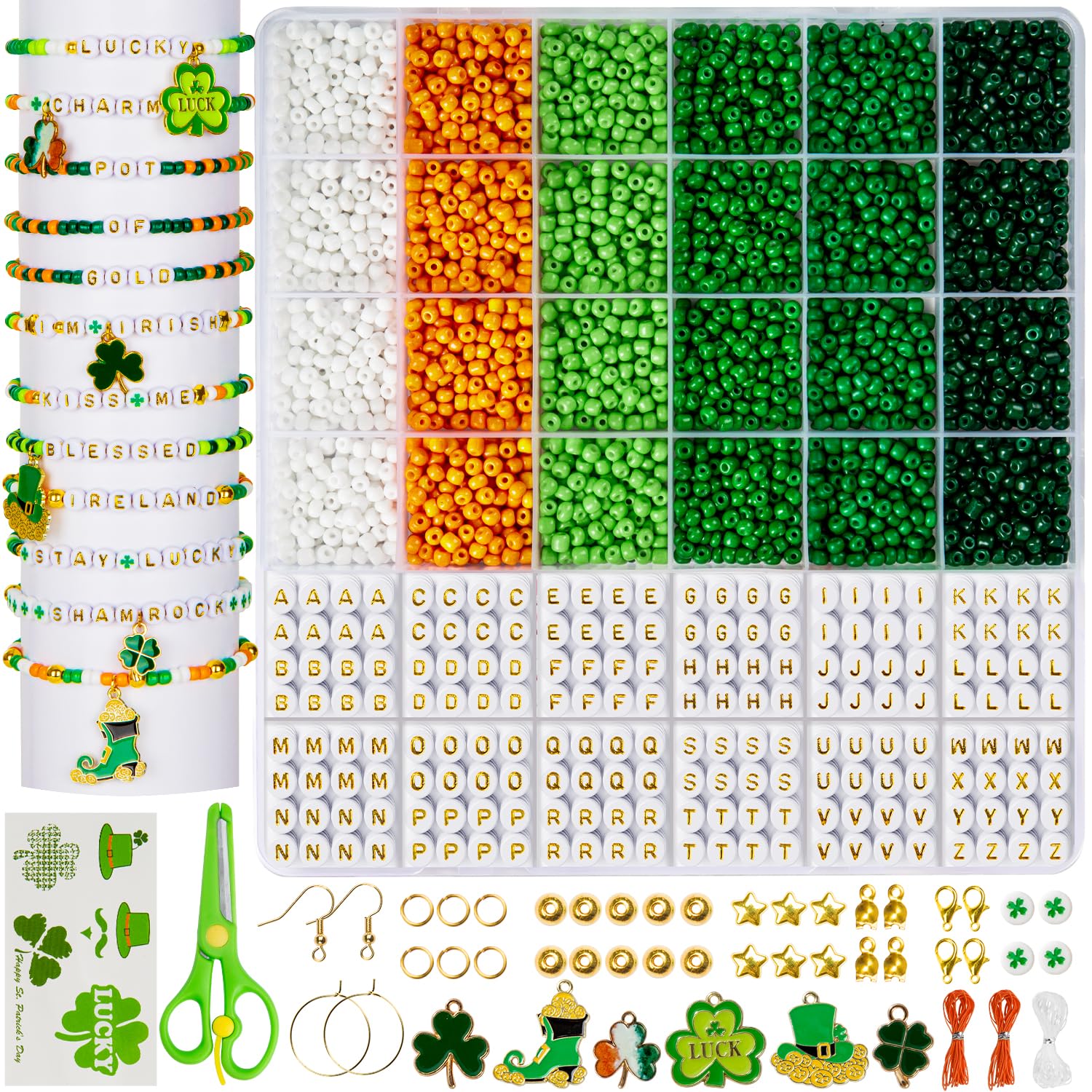 4 Best St Patricks Day Craft Kits