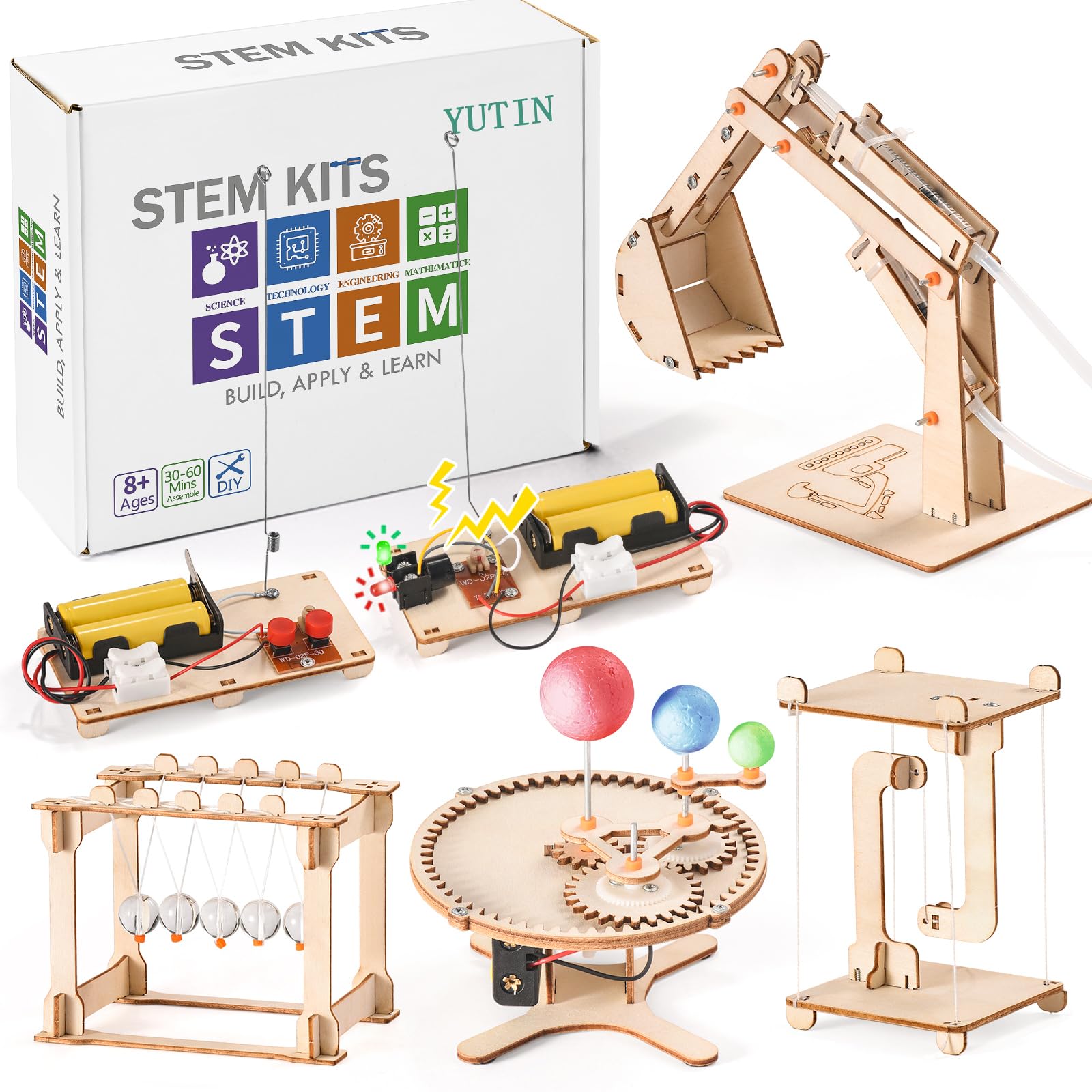 4 Best Stem Craft Kits