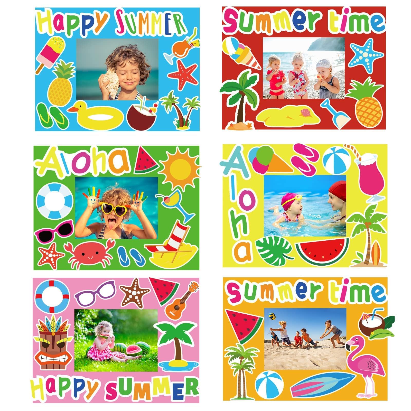 4 Best Summer Craft Kits