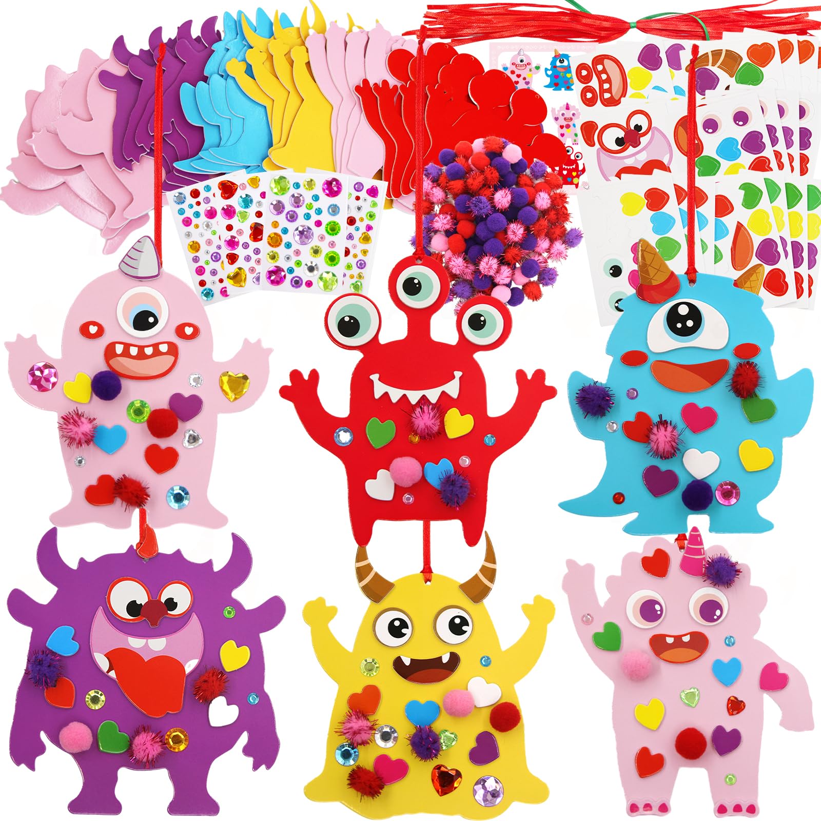 4 Best Valentines Day Craft Kits