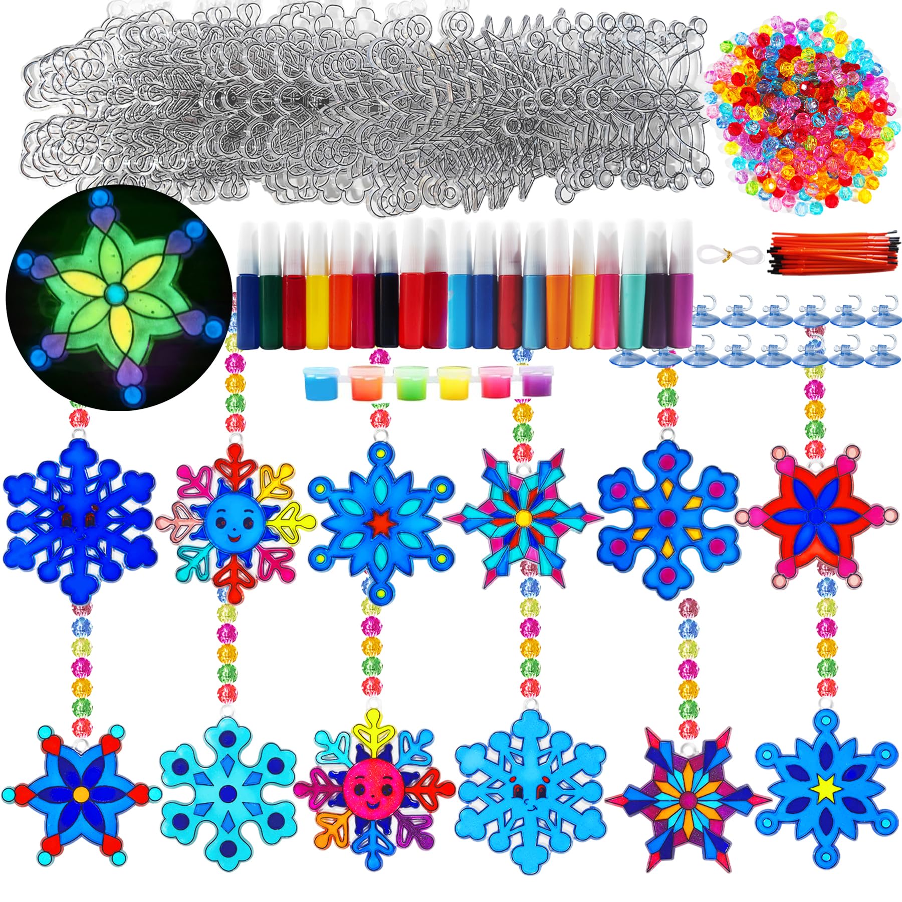 4 Best Winter Craft Kits