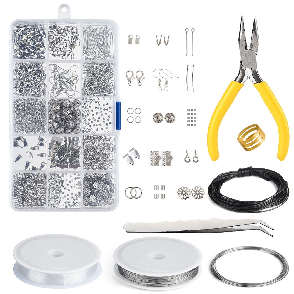 5 Best Beading And Jewelry Making Kits