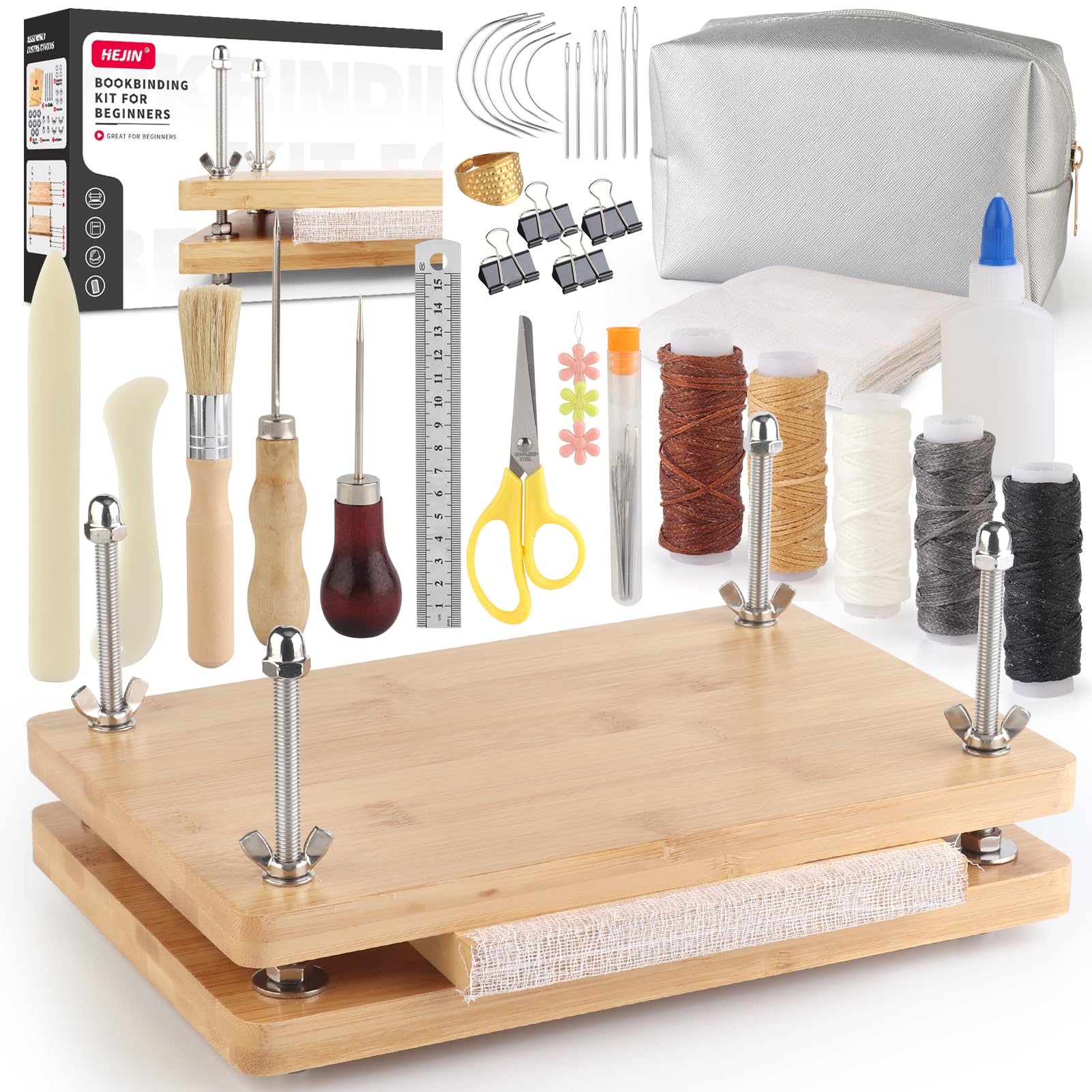 5 Best Bookbinding Kits