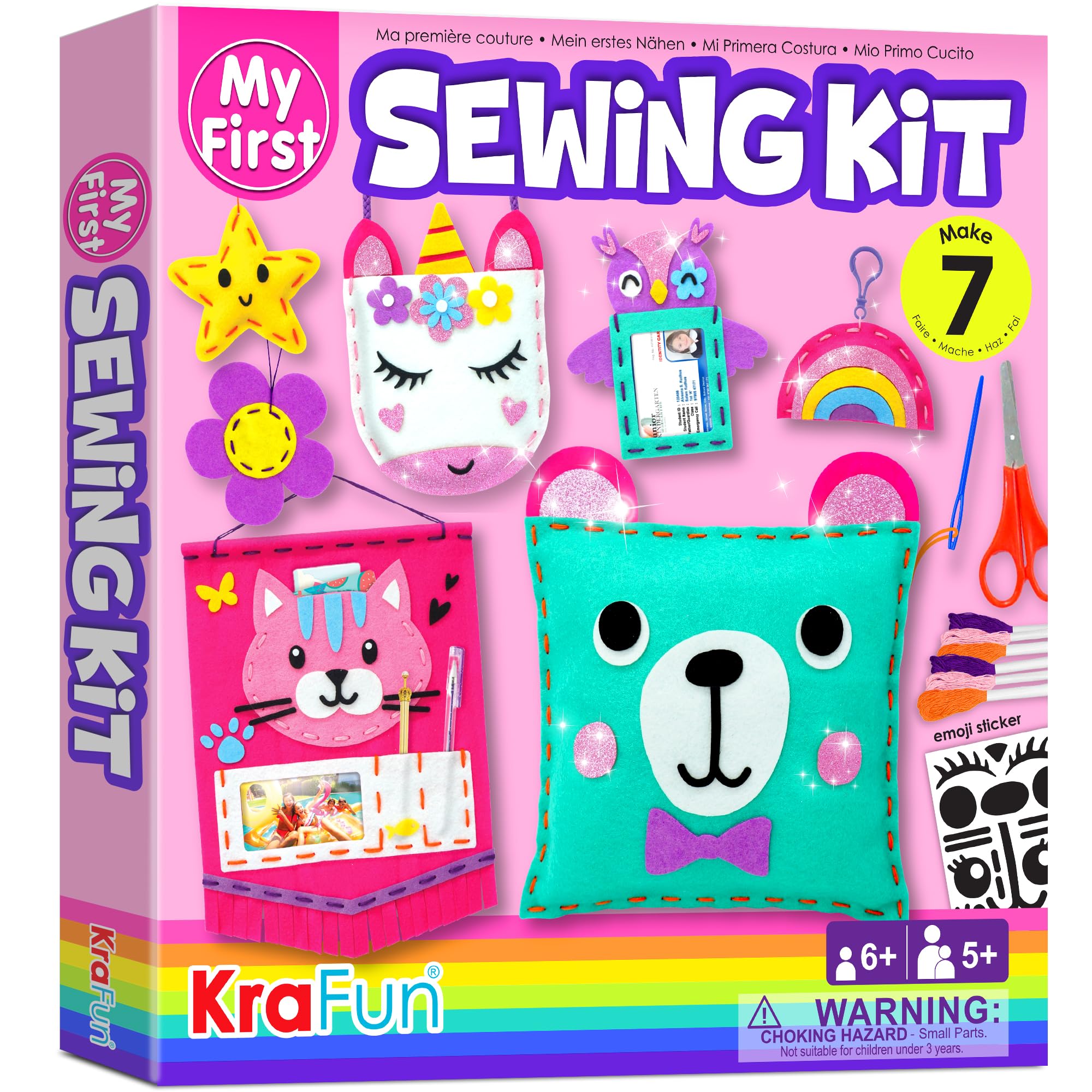 5 Best Craft Kits For Beginners