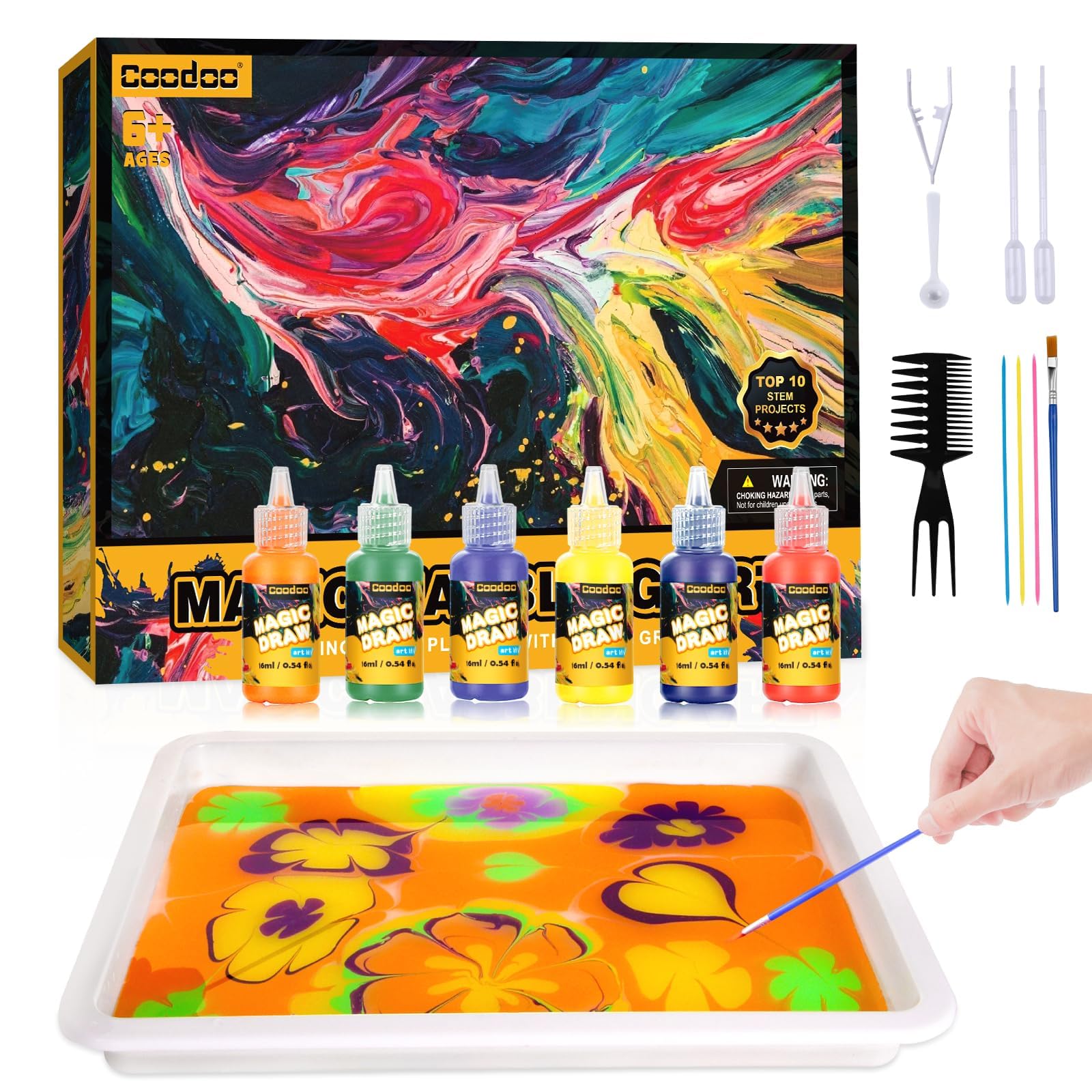 5 Best Craft Kits For Elementary Students