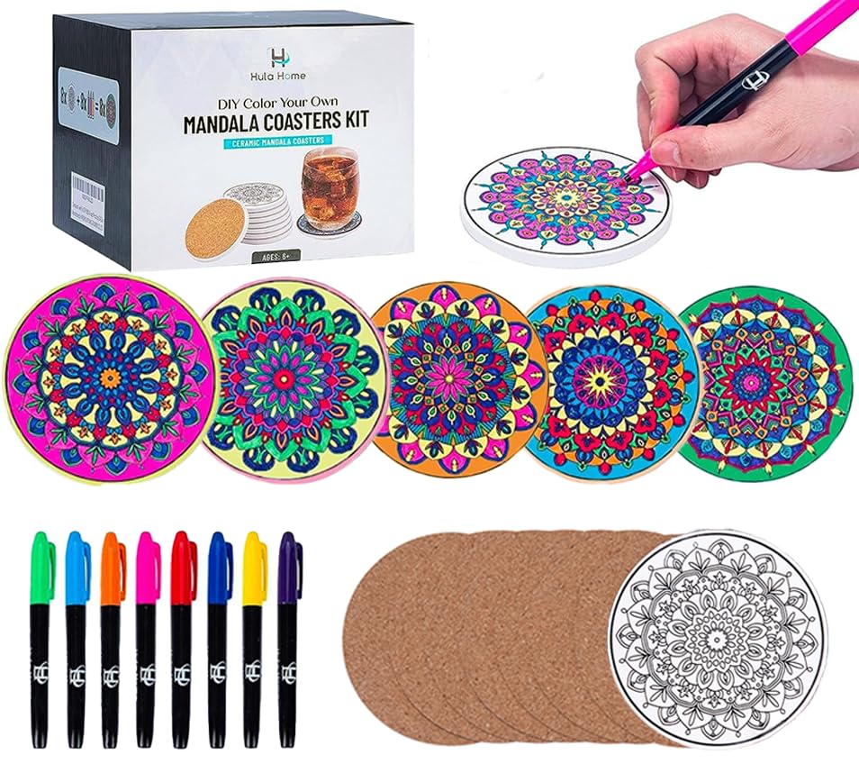 5 Best Craft Kits For Women