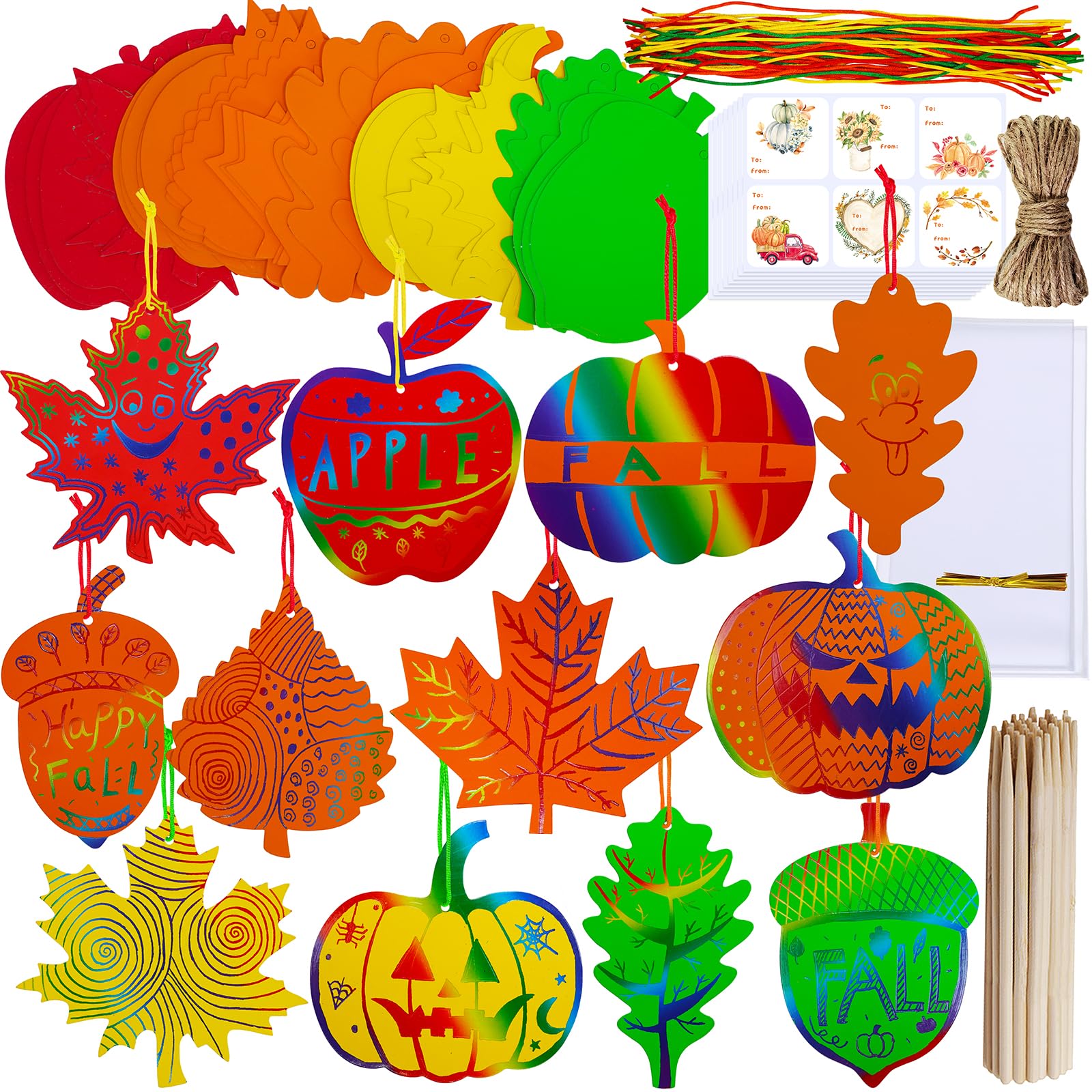 5 Best Fall Craft Kits