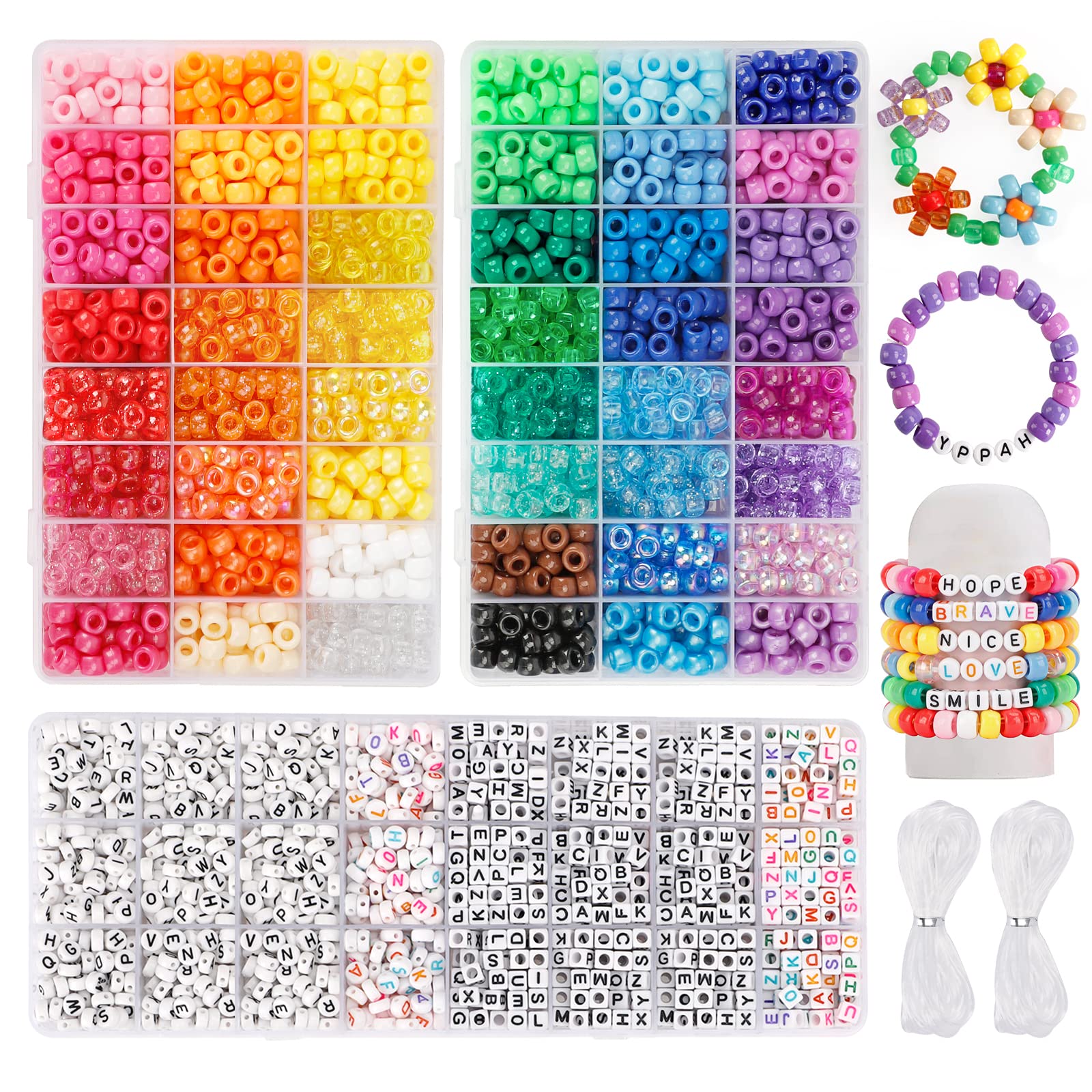 5 Best Friendship Bracelet Kits