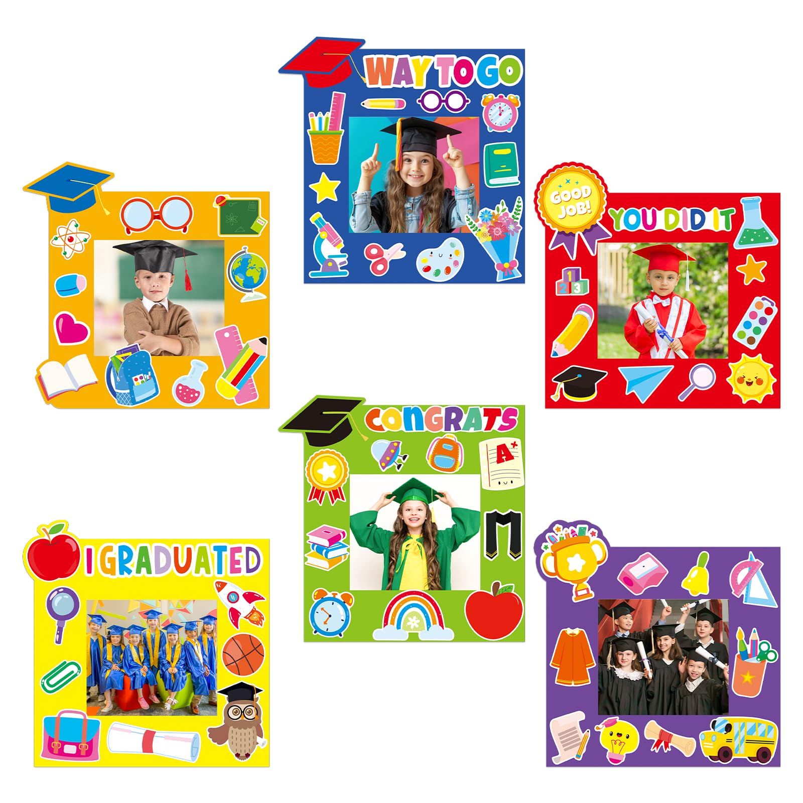 5 Best Graduation Craft Kits