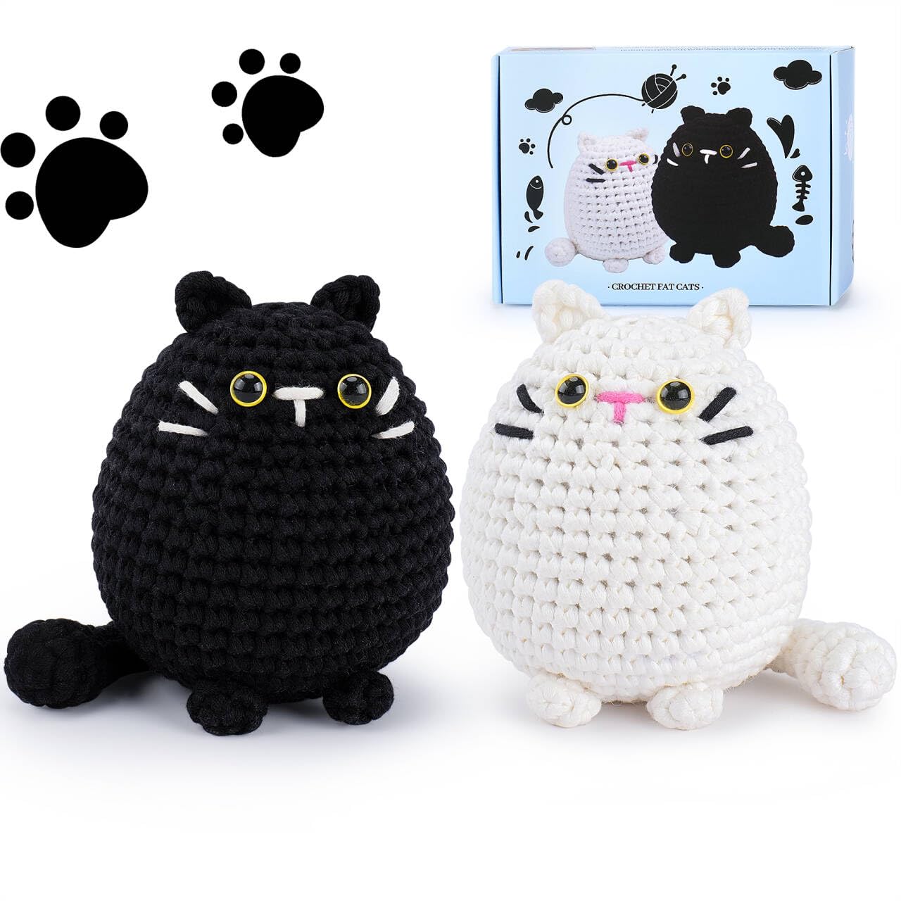 5 Best Knitting And Crochet Kits