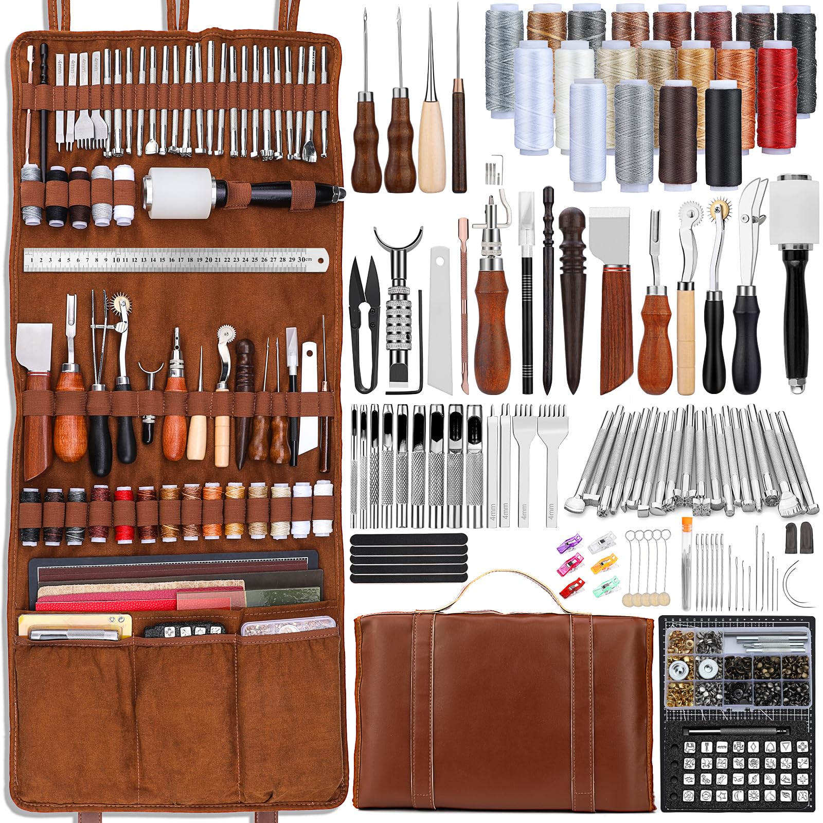 5 Best Leathercraft Kits