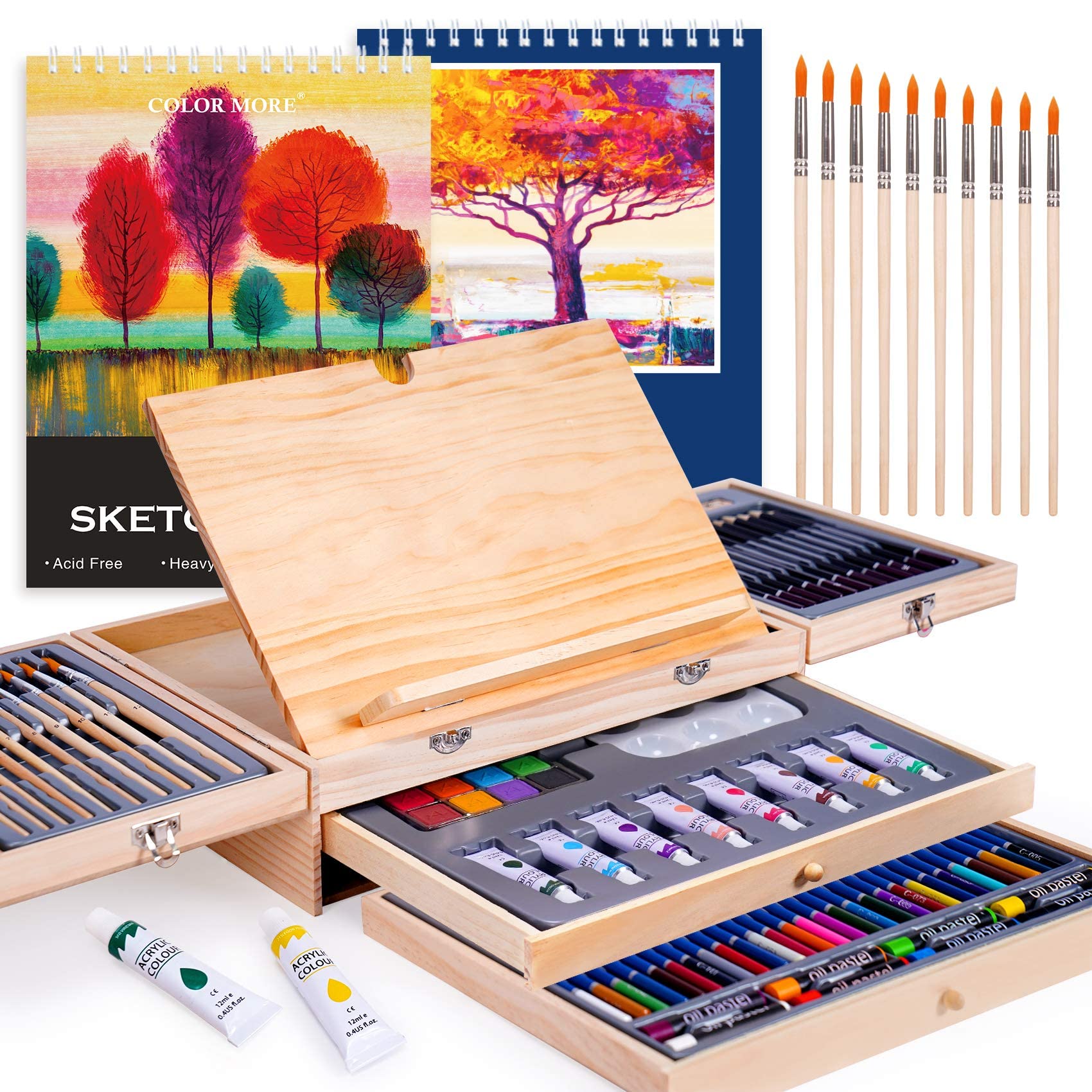 5 Best Painting And Drawing Kits