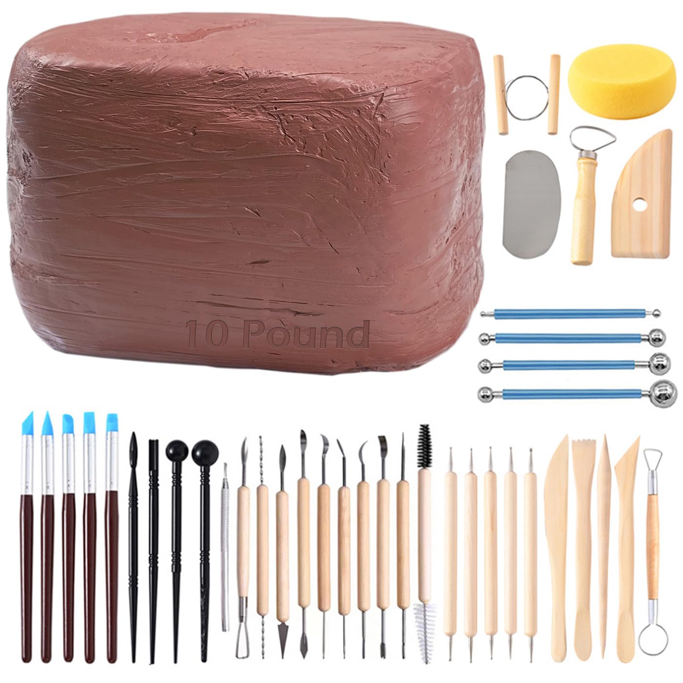 5 Best Pottery And Ceramics Kits