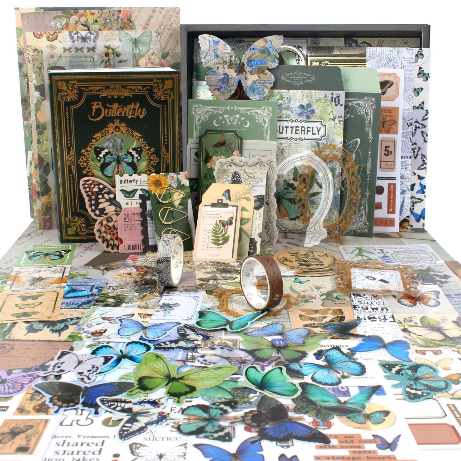 5 Best Scrapbooking Kits