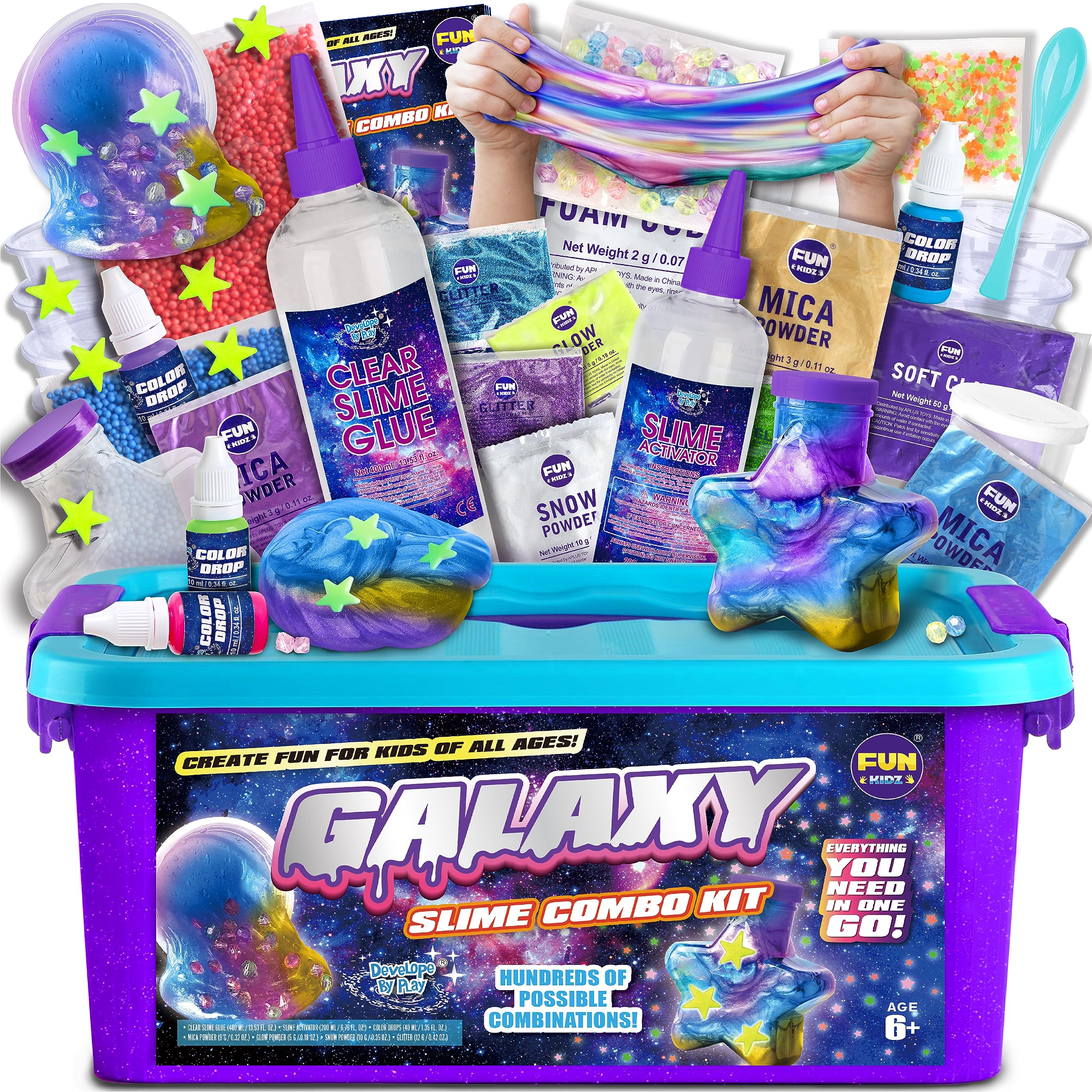 5 Best Slime Making Kits
