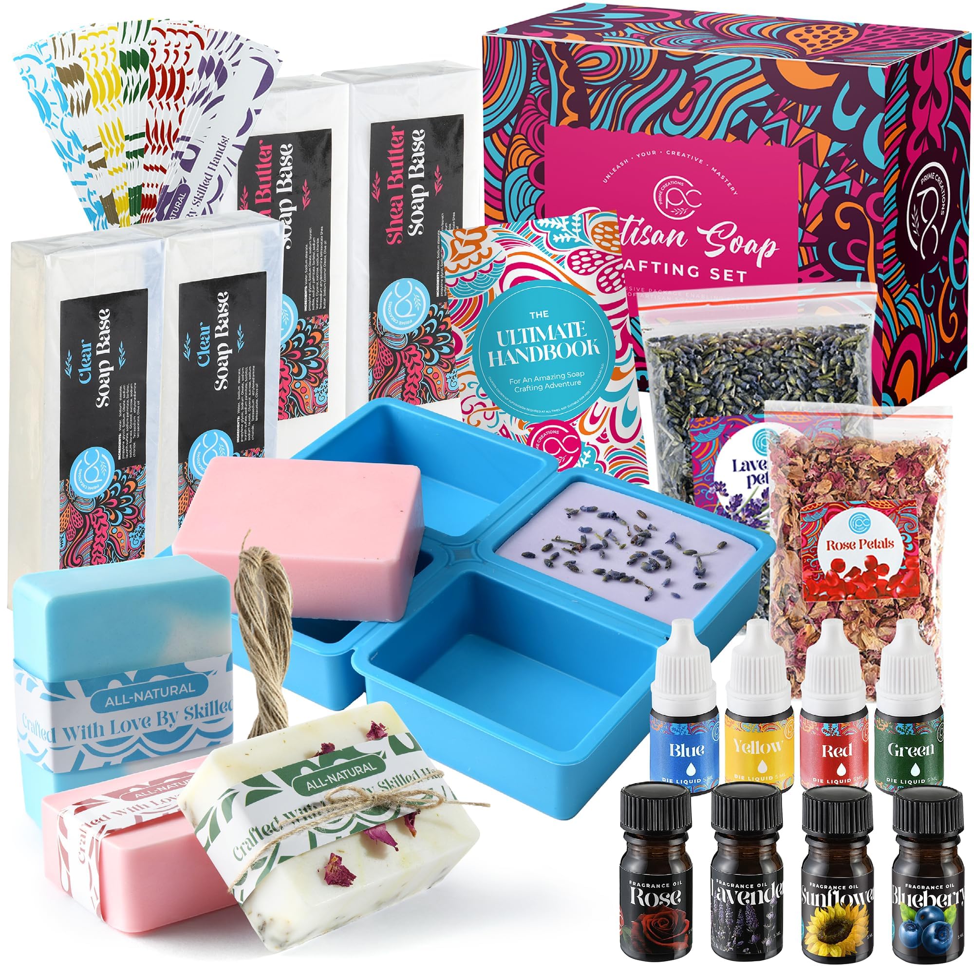 5 Best Soap Making Kits