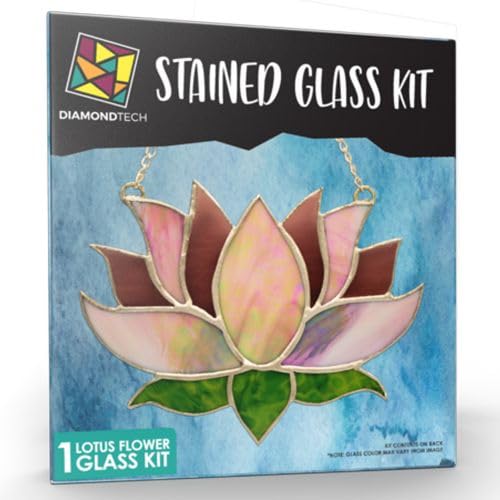 5 Best Stained Glass Kits