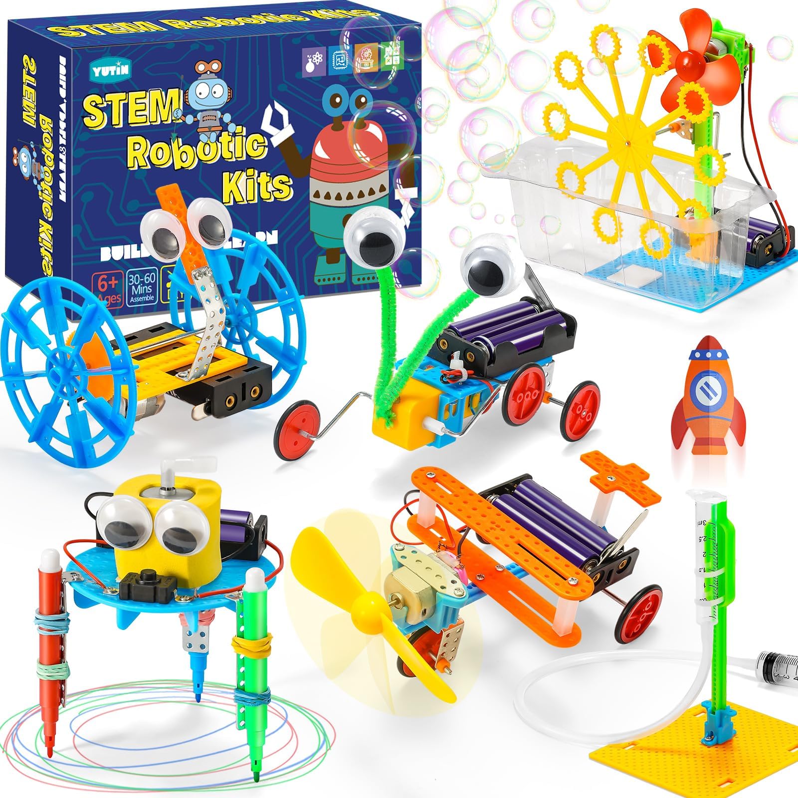 5 Best Stem Craft Kits