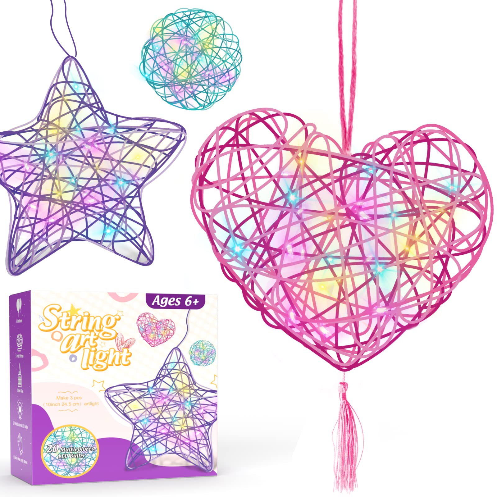 5 Best String Art Kits
