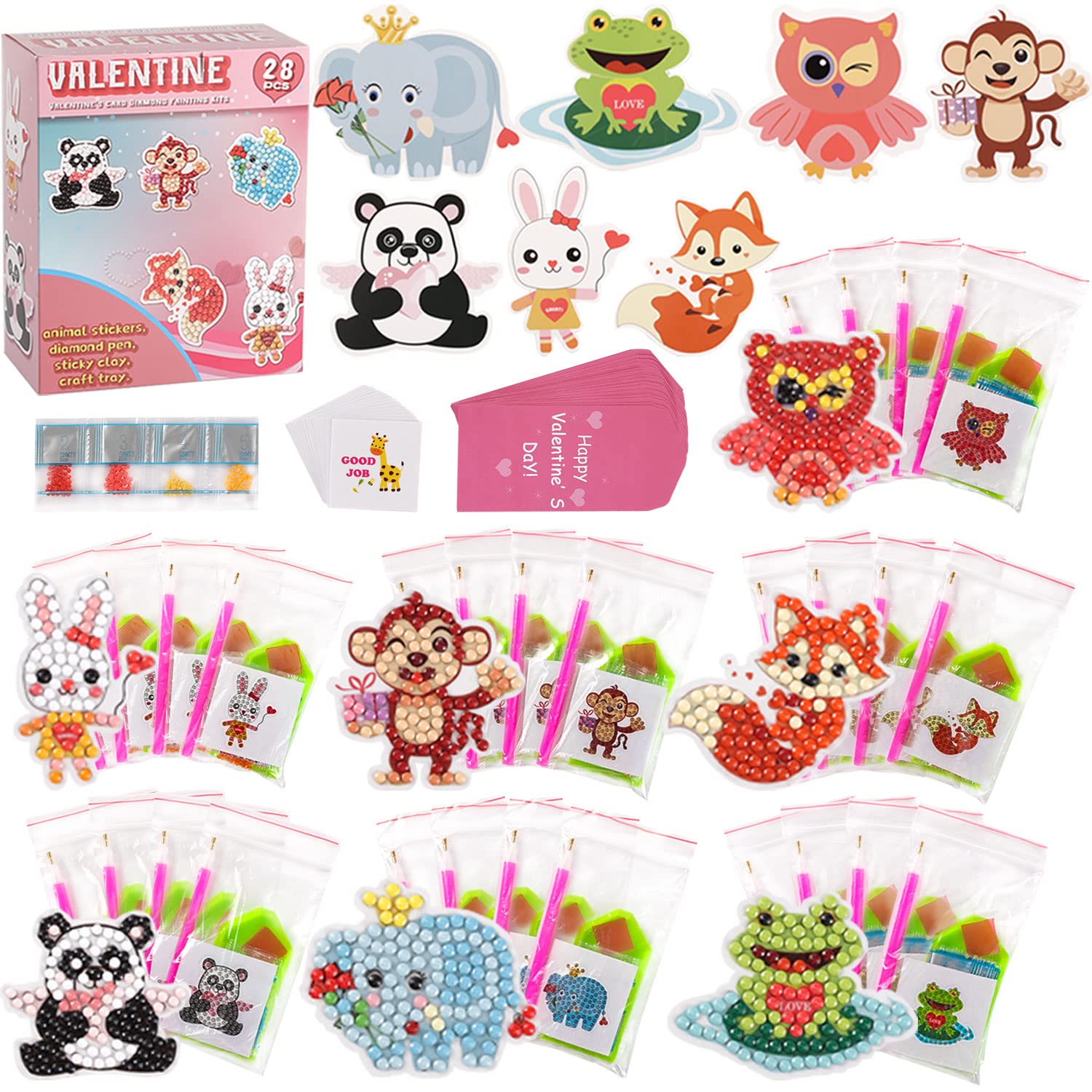5 Best Valentines Day Craft Kits