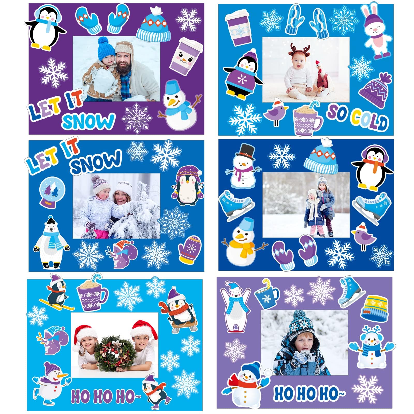 5 Best Winter Craft Kits